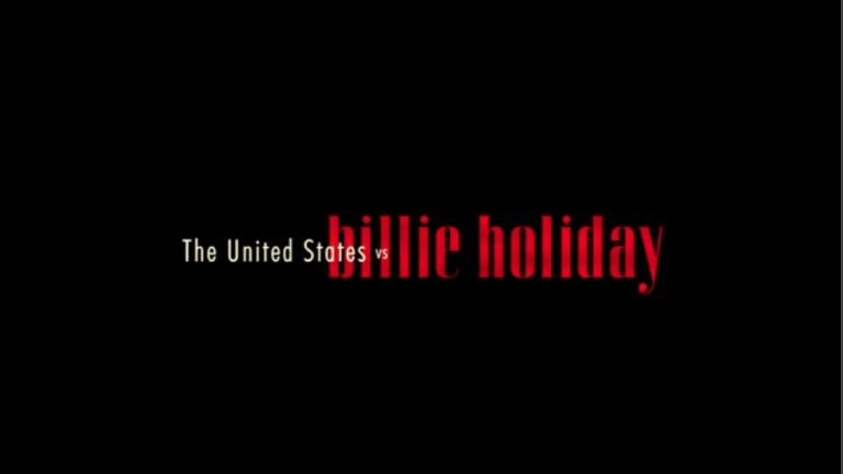 The United States vs. Billie Holiday – Summary, Review (with Spoilers)