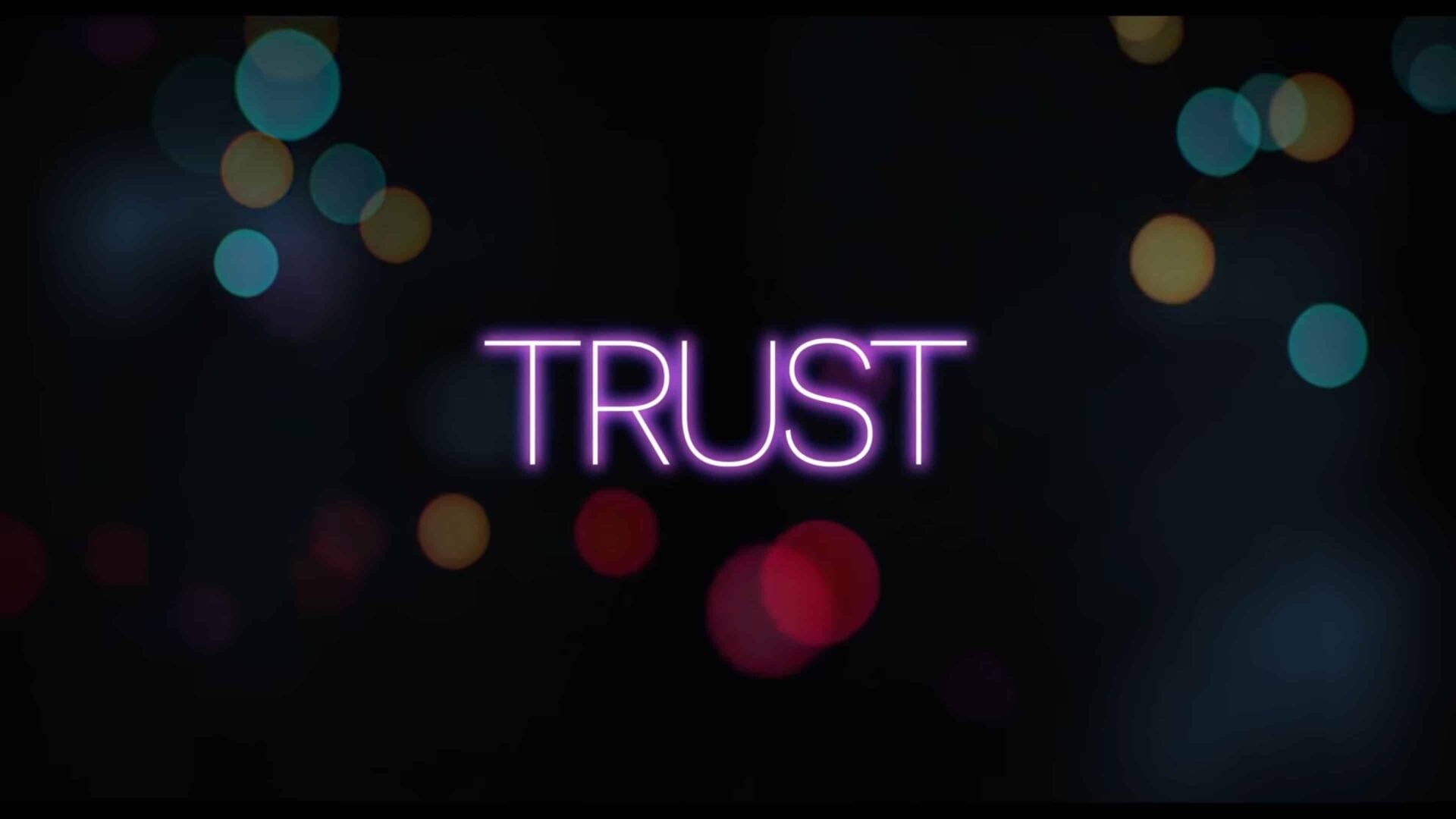 Title Card - Trust (2021)
