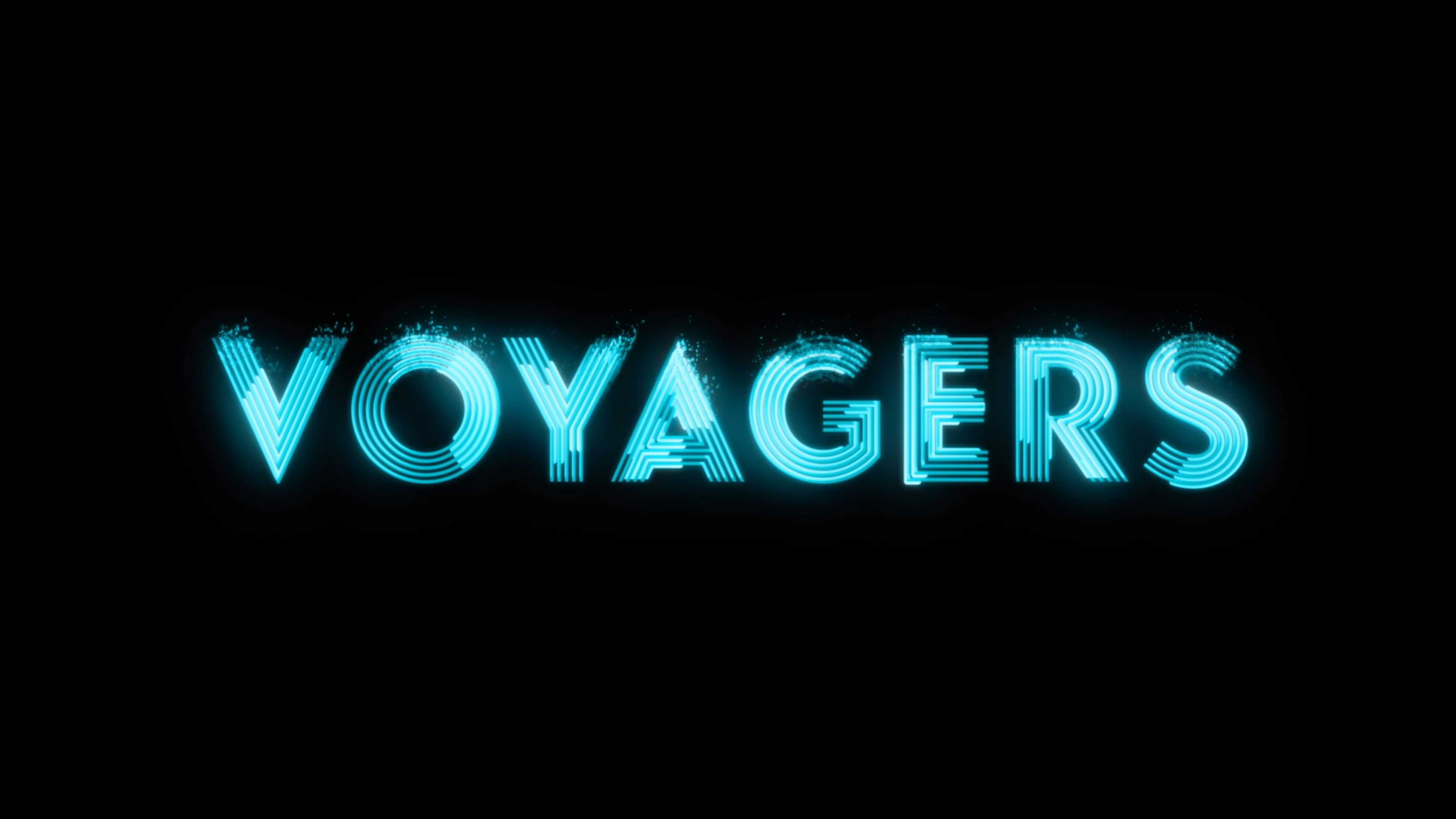 Title Card - Voyager