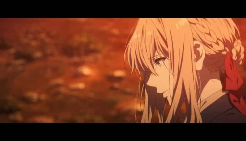 Violet Evergarden: The Movie (2020) - Review/ Summary (with Spoilers)
