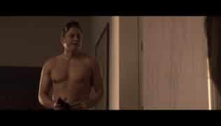 Bryon Gogol (Billy Magnussen) after sex with Hazel