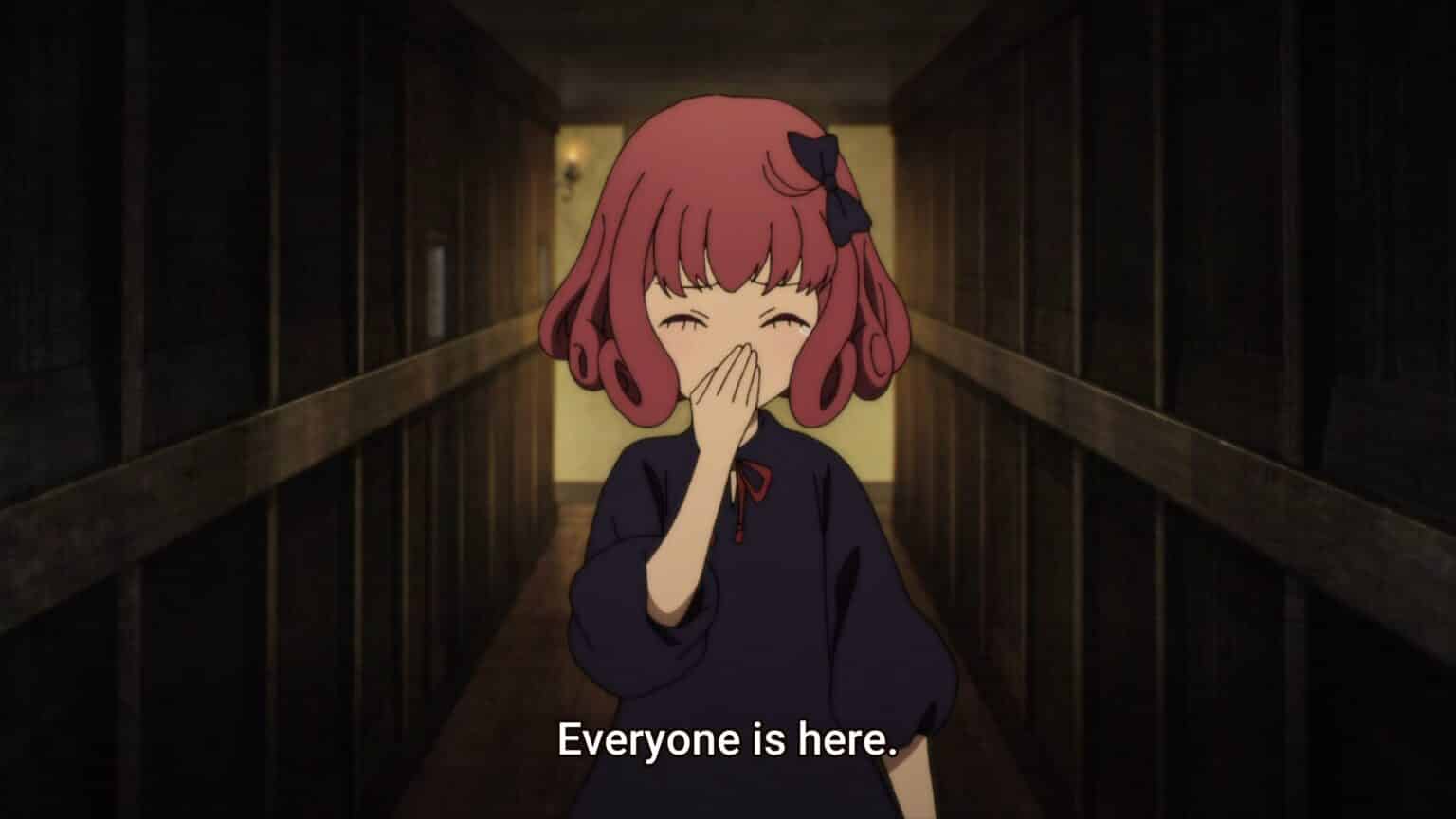 Shadows House: Season 1/ Episode 3 – Recap/ Review (with Spoilers