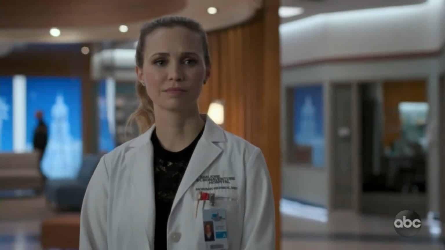 The Good Doctor Season 4 Episode 20