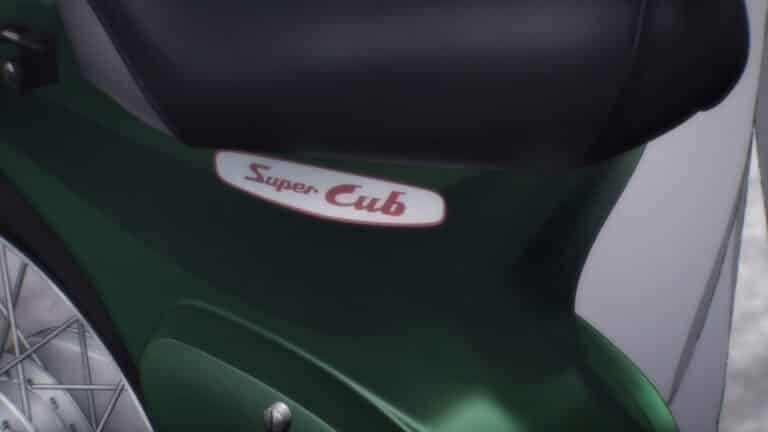 Super Cub: Season 1 Premiere Episode 1 “The Girl With Nothing” – Recap/ Review (with Spoilers)