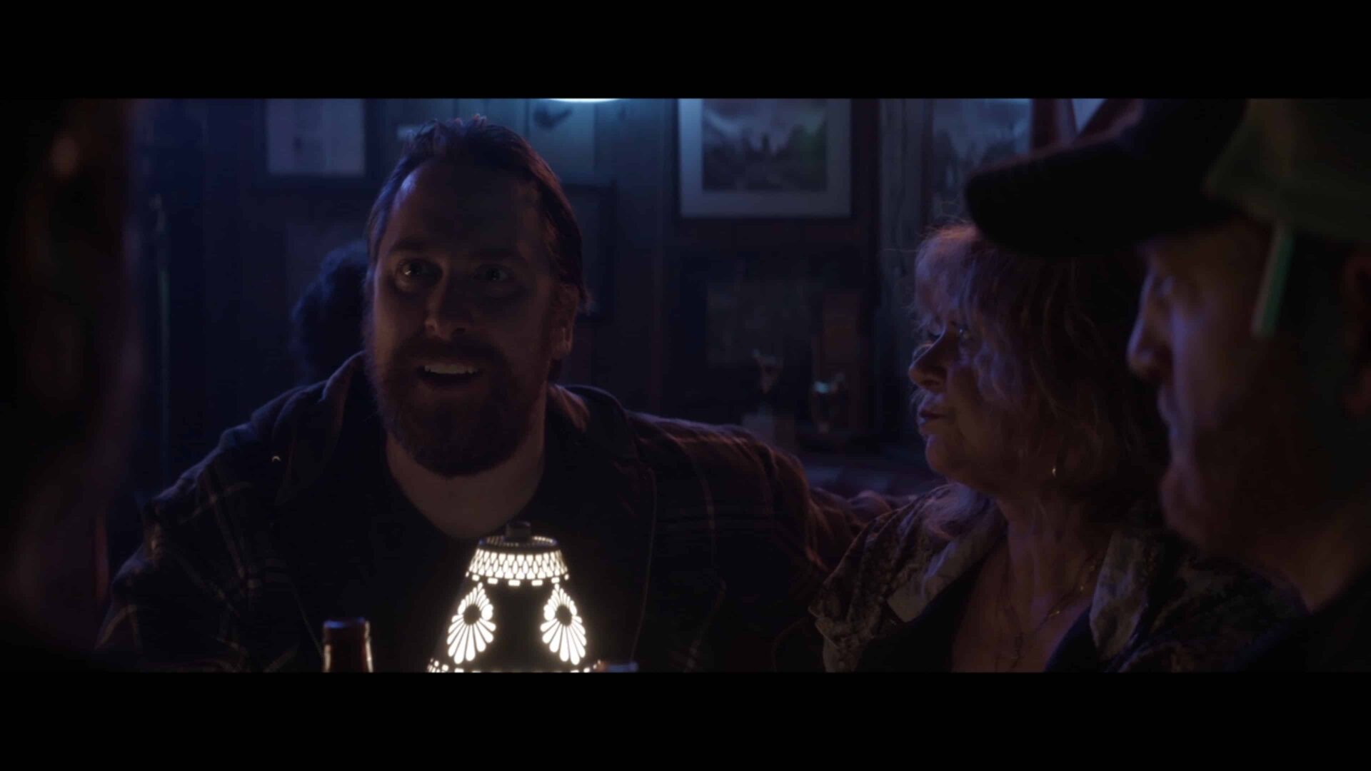 Shane (Chris Bagnall) trying to bargain with her so he can have sex with Diane