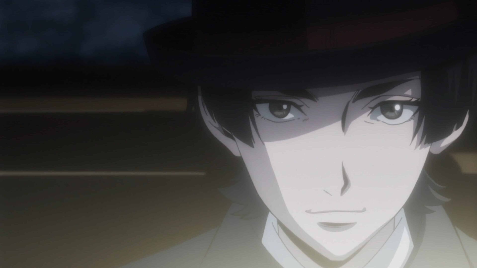 Tsuki (Shouta Aoi) on a mission