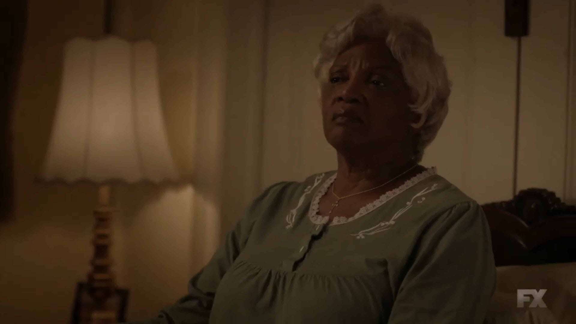 Charlene (Anna Maria Horsford), Pray Tell's mom