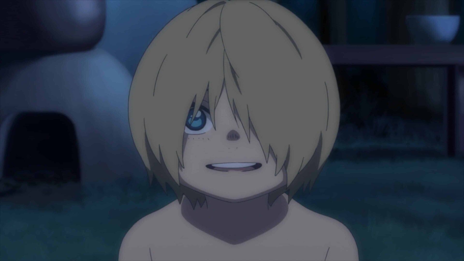 Gugu's Face (Ryoko Shiraishi) before the accident