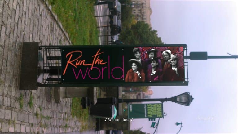Run The World: Season 1/ Episode 3 – Recap/ Review (with Spoilers)