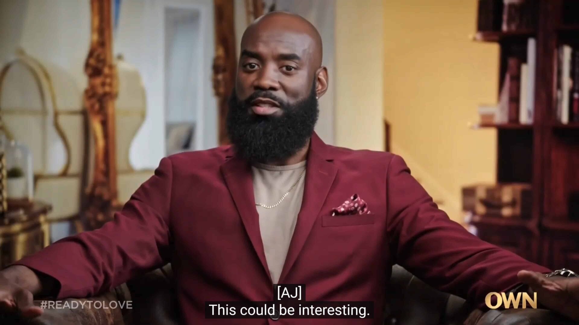 AJ noting this could be interesting