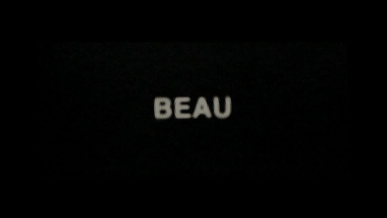 Title Card - Beau (2021)