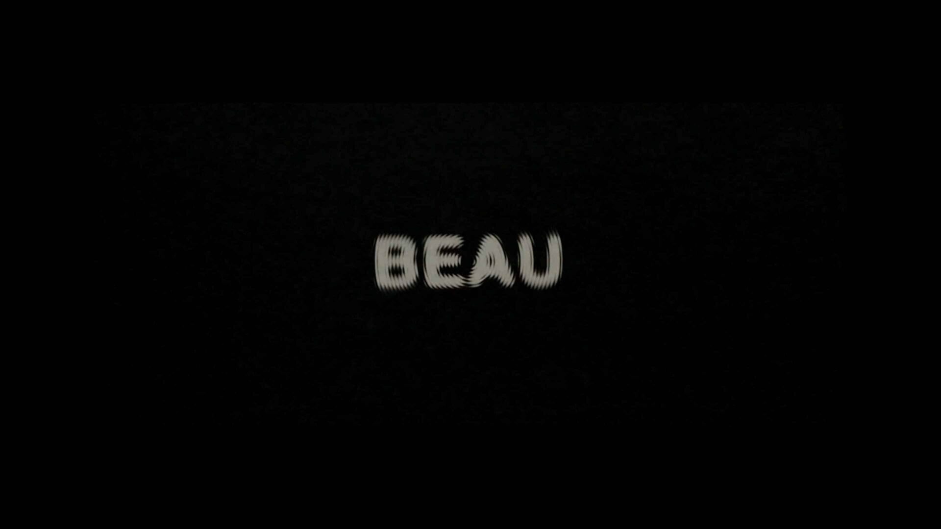 Title Card - Beau (2021)