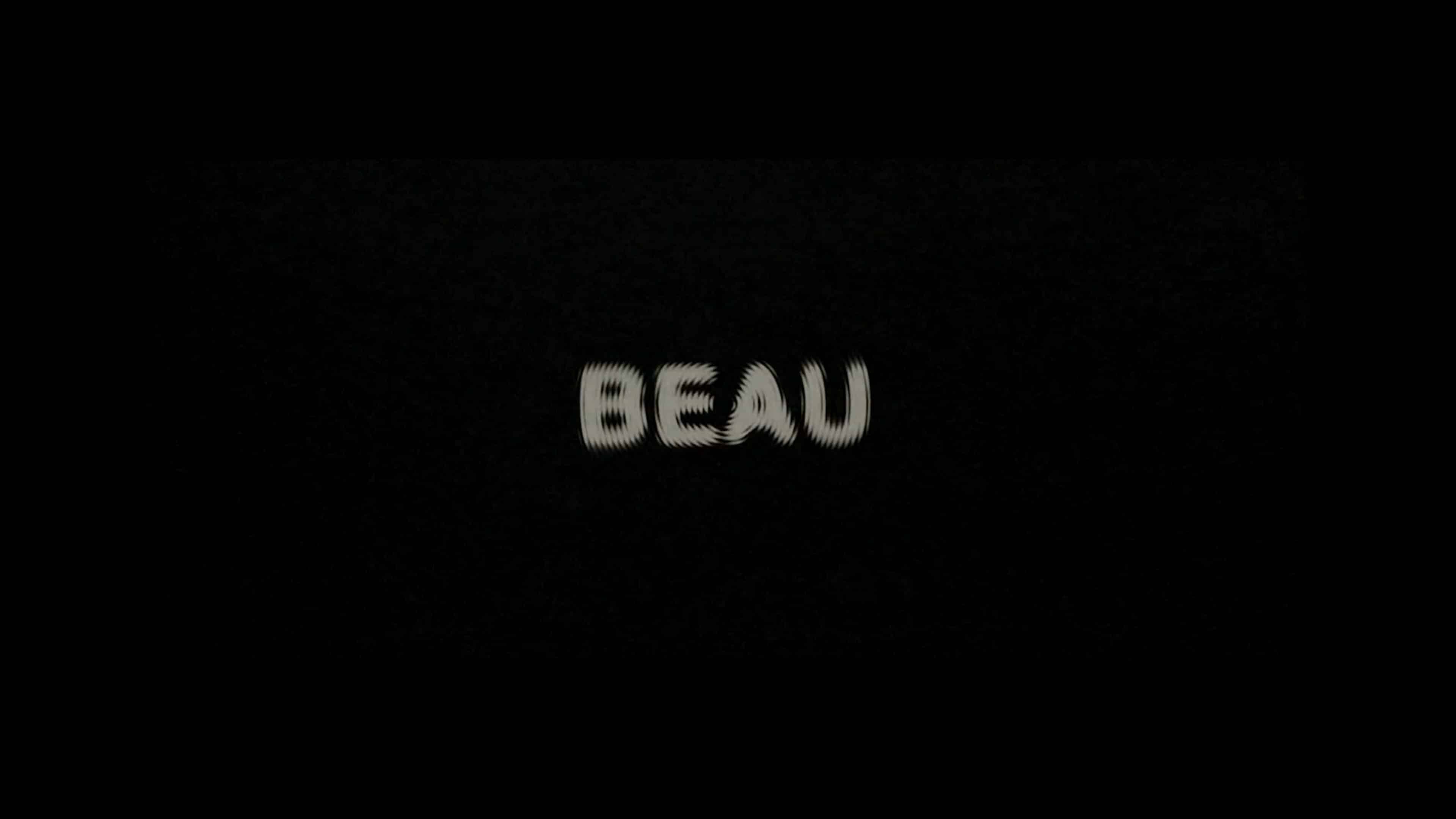 Title Card - Beau (2021)