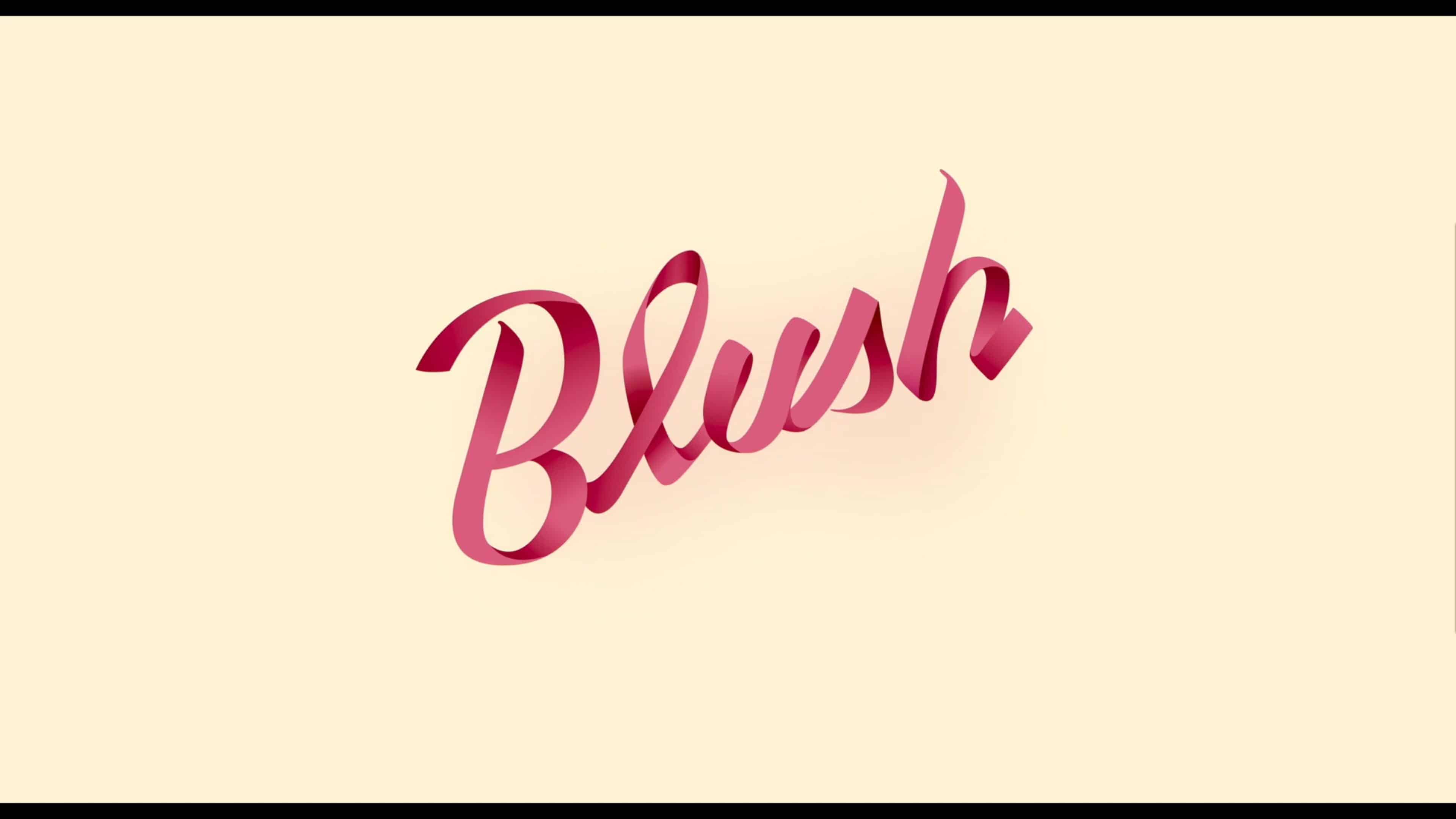 Title Card - Blush (2021)