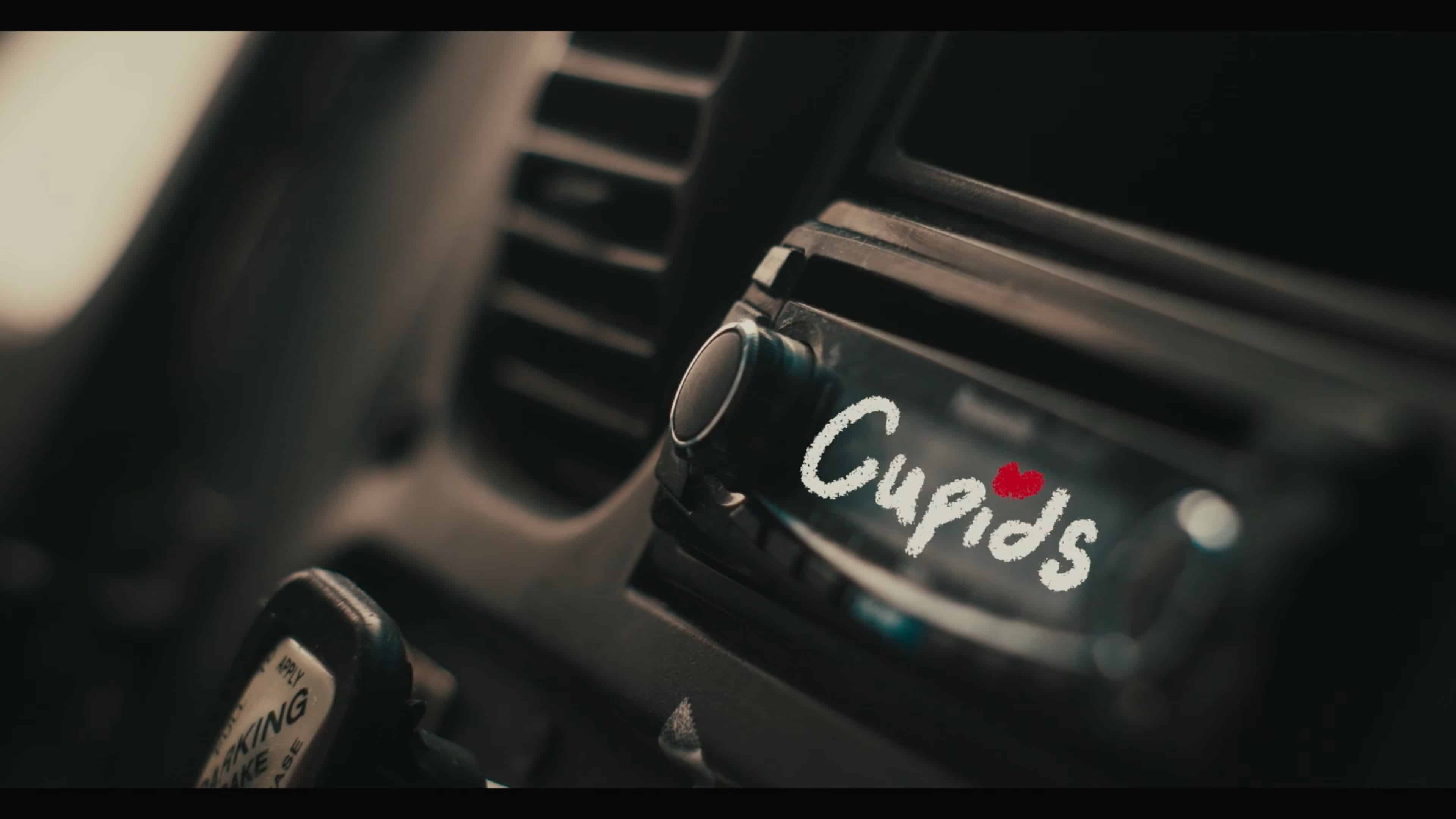 Title Card - Cupids (2021)