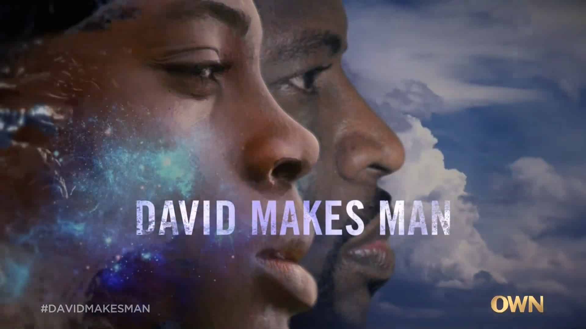 Title Card - David Makes Man Season 2 Episode 1