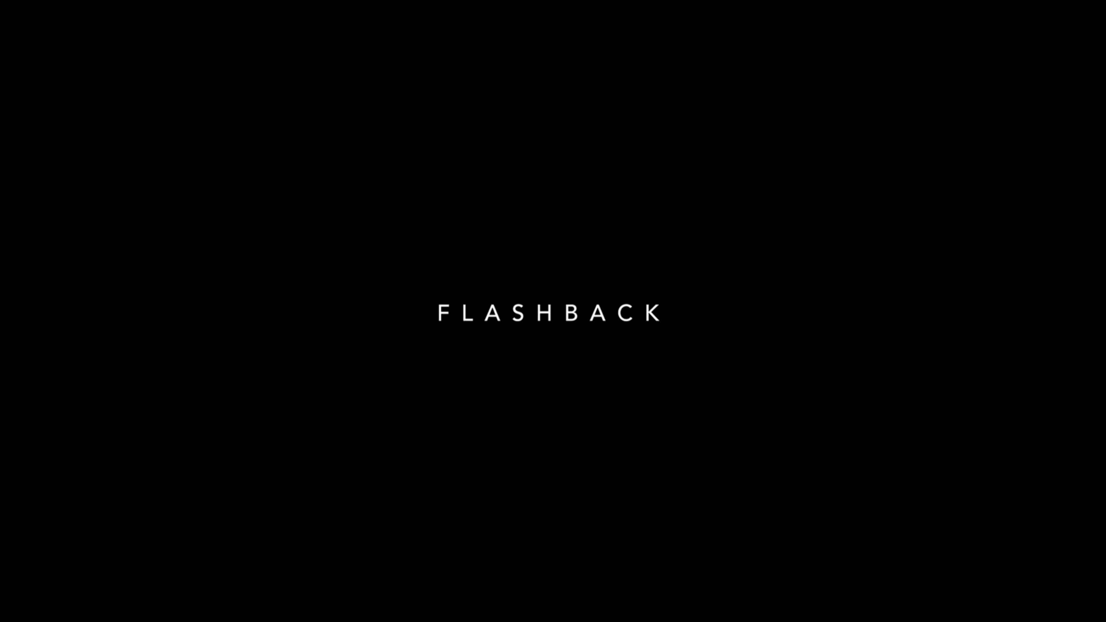 Title Card - Flashback (2021)