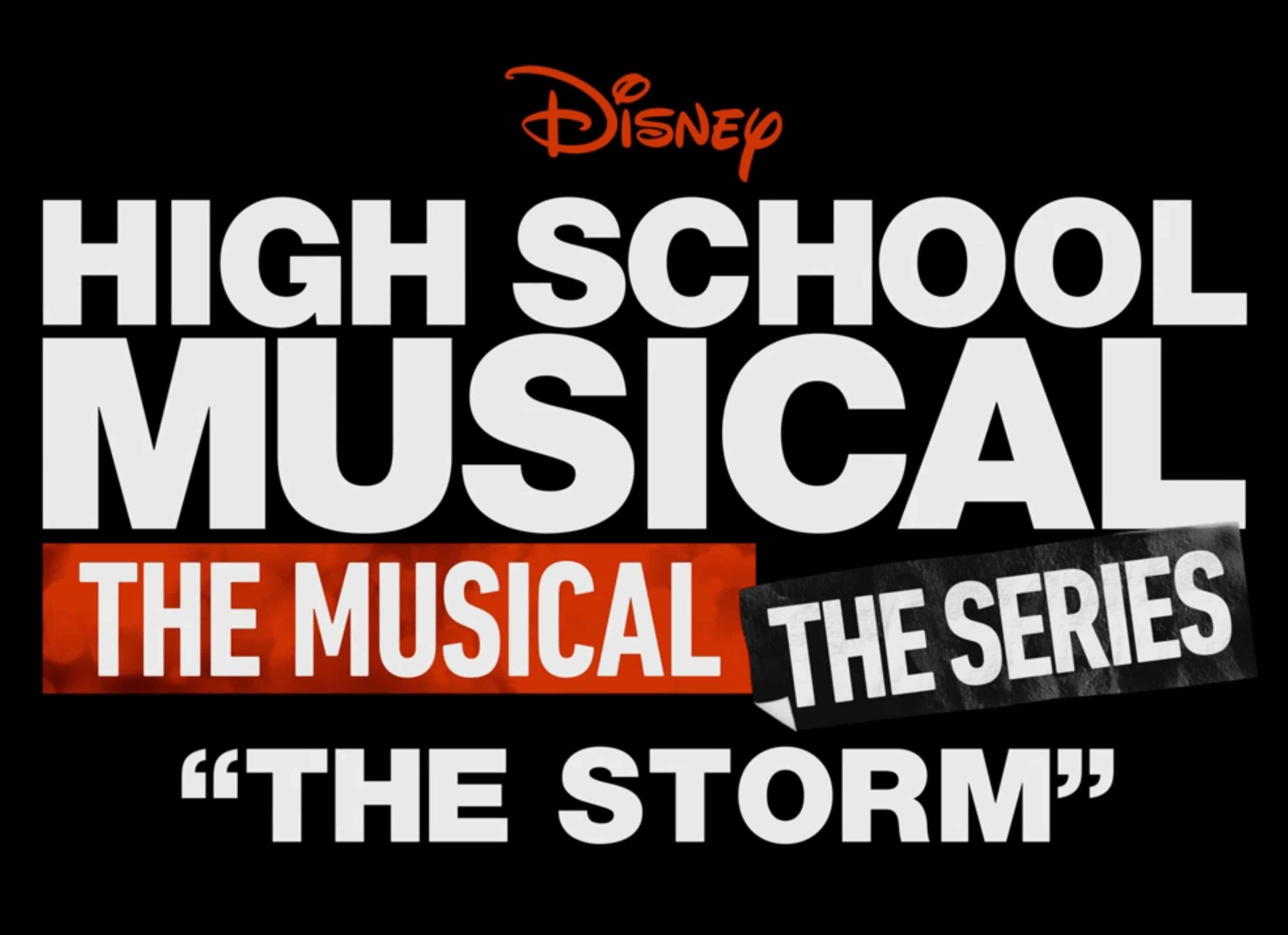 Title Card - High School Musical The Musical The Series Season 2 Episode 4