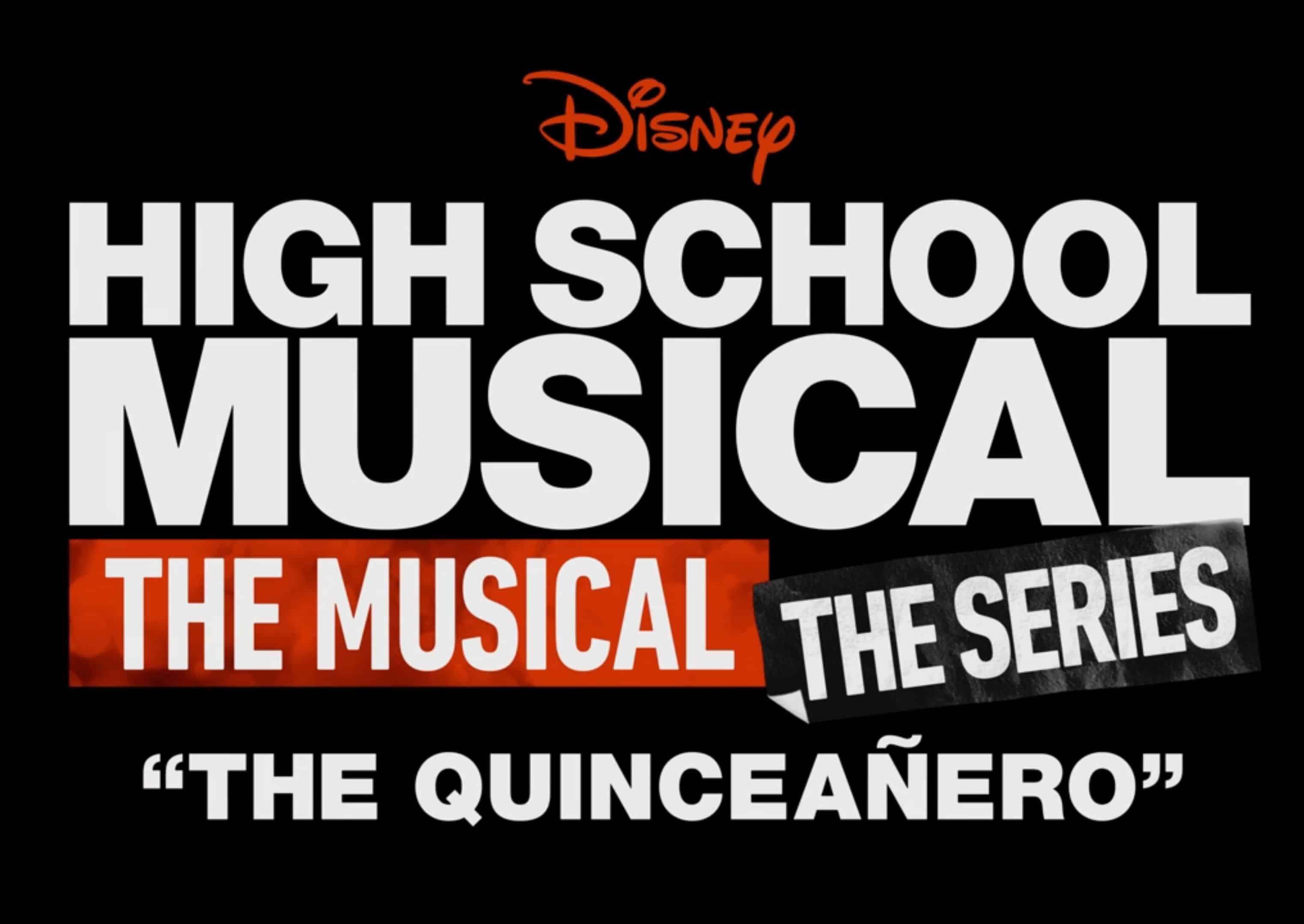 Title Card - High School Musical The Musical The Series Season 2 Episode 5
