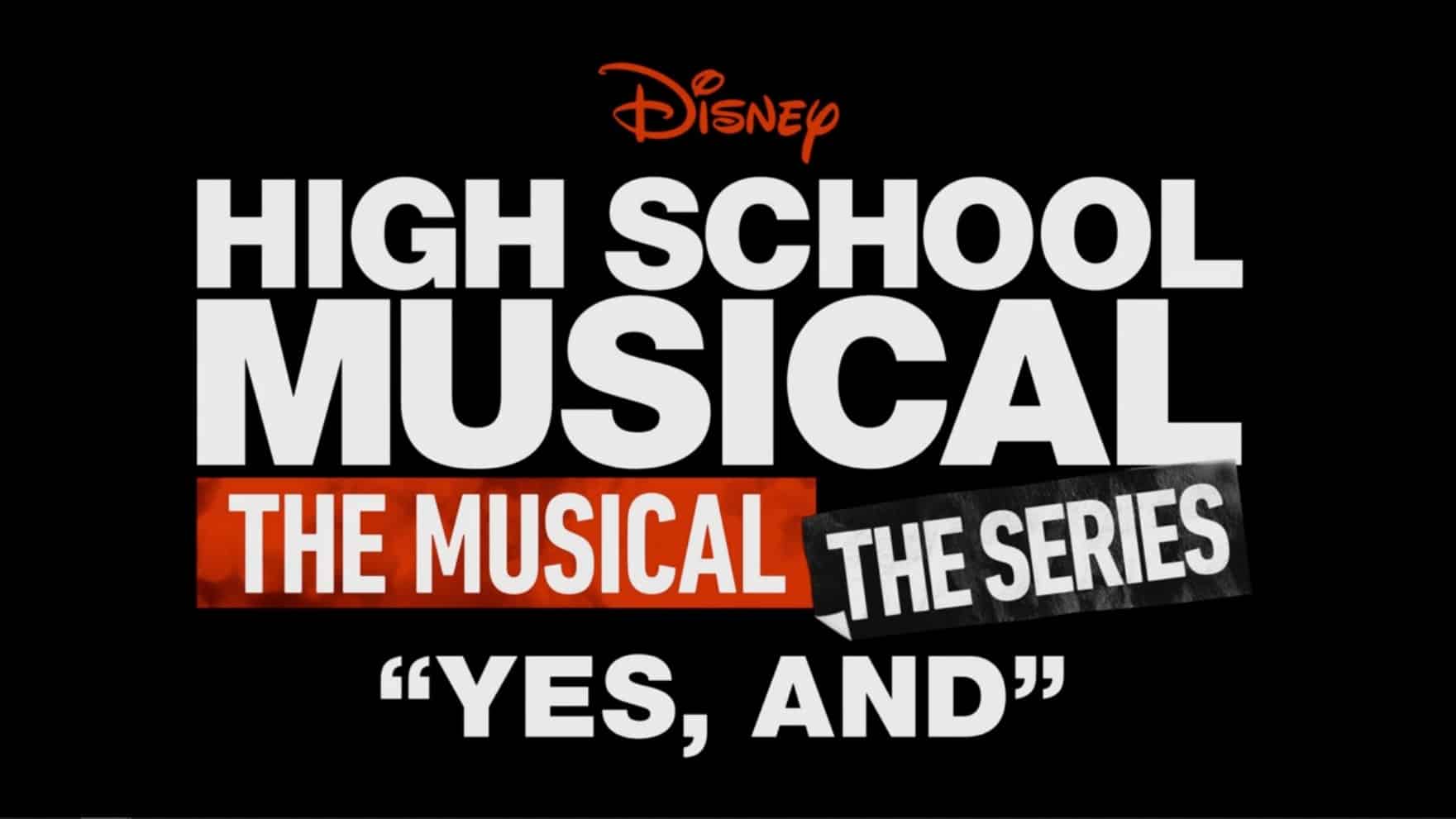 Title Card - High School Musical The Musical The Series Season 2, Episode 6