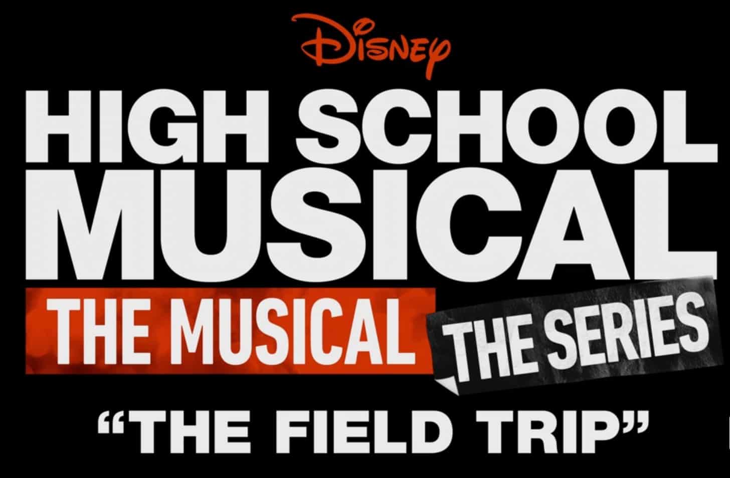 Title Card - High School Musical The Musical The Series Season 2 Episode 7