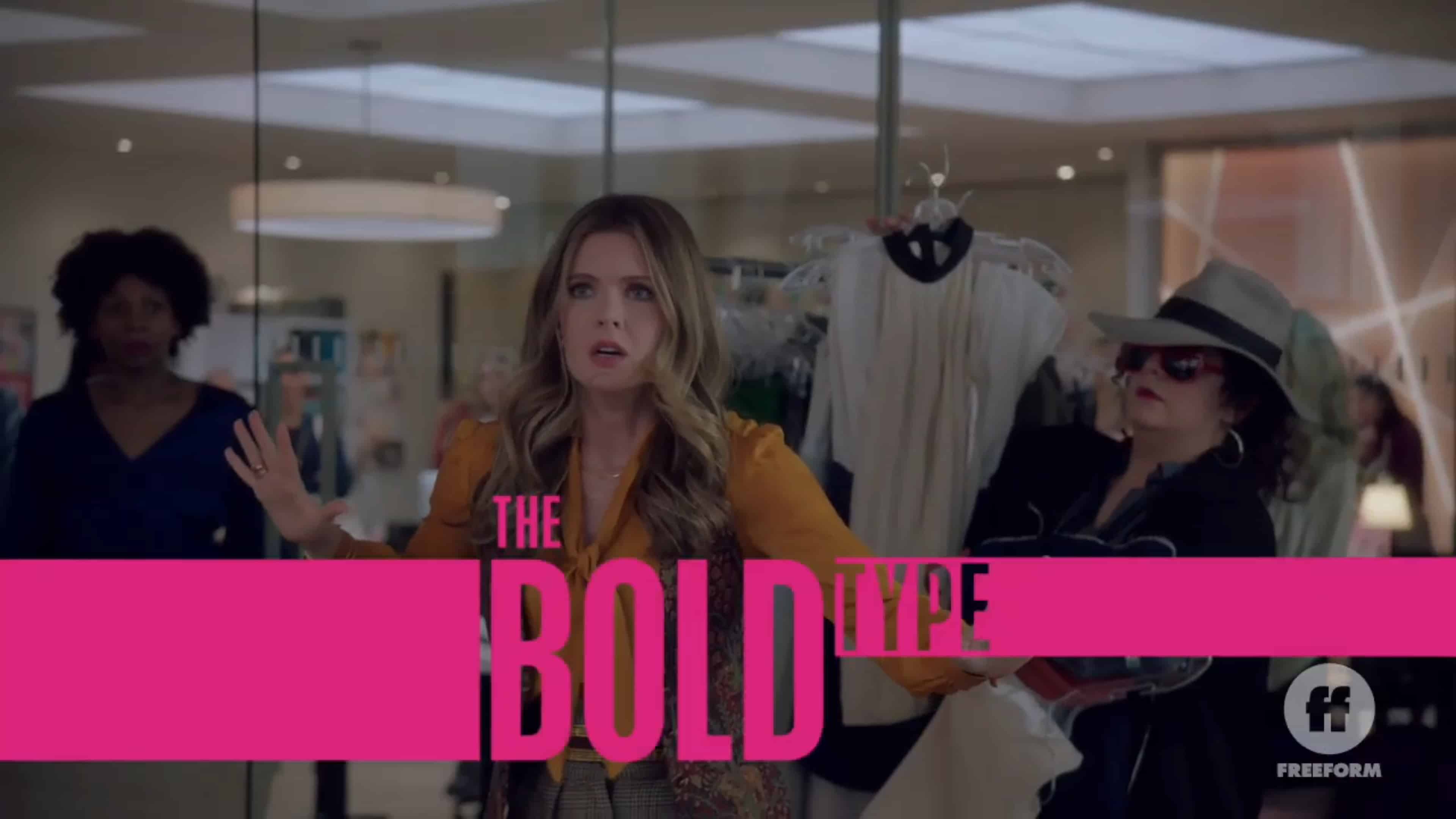 Title Card - The Bold Type Season 5 Episode 2