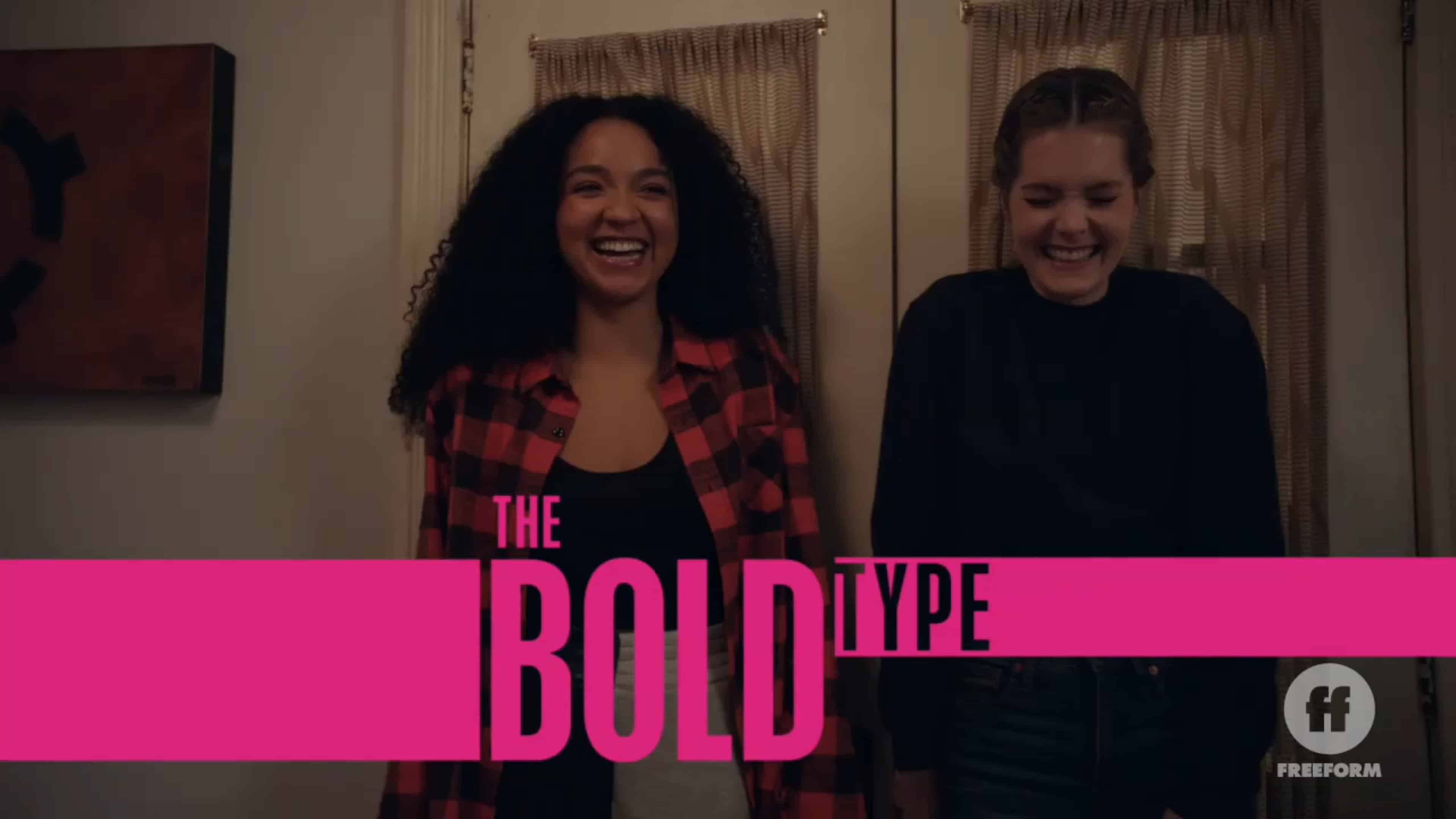 Title Card - The Bold Type Season 5 Episode 3