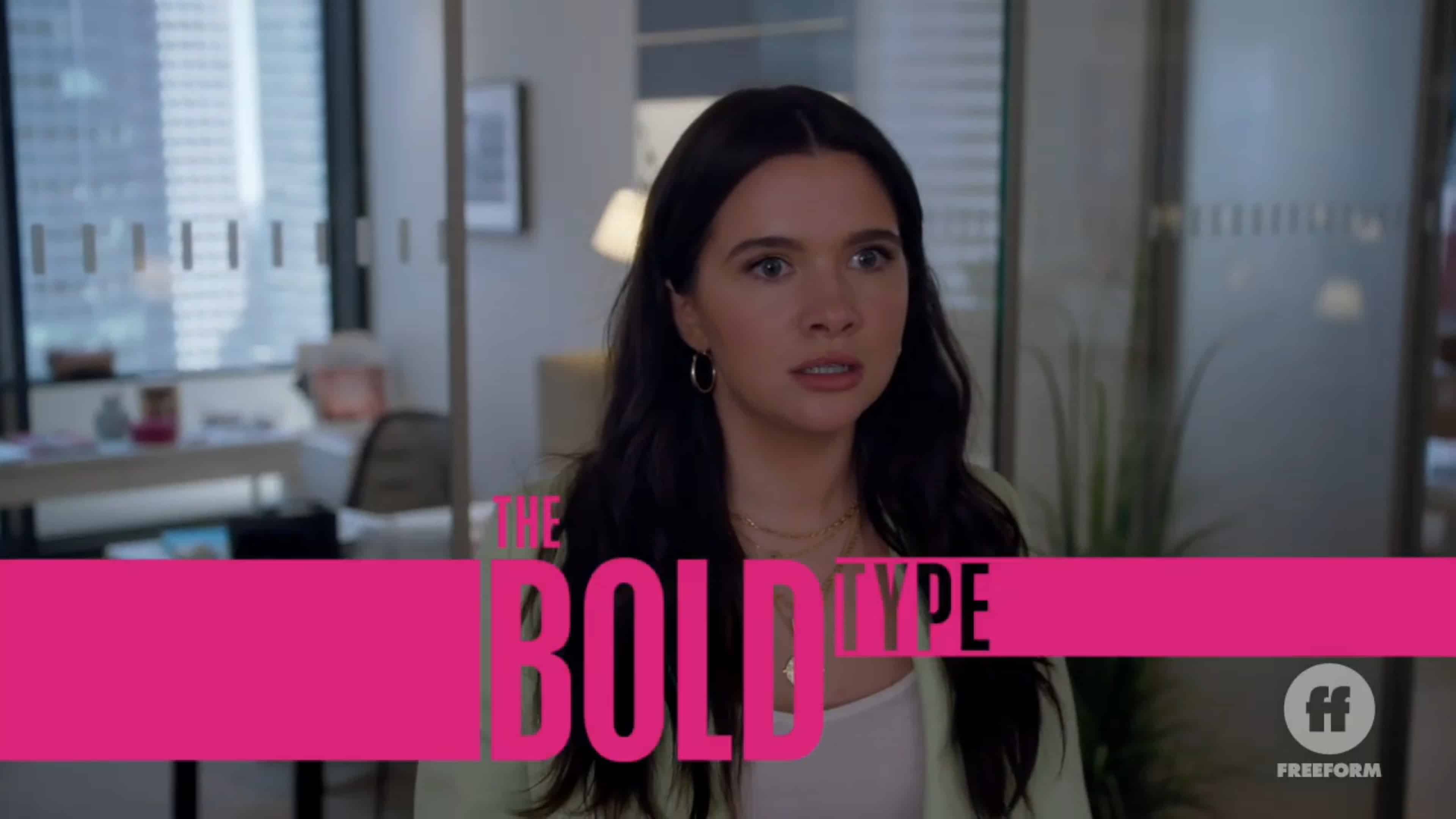 Title Card - The Bold Type Season 5 Episode 4