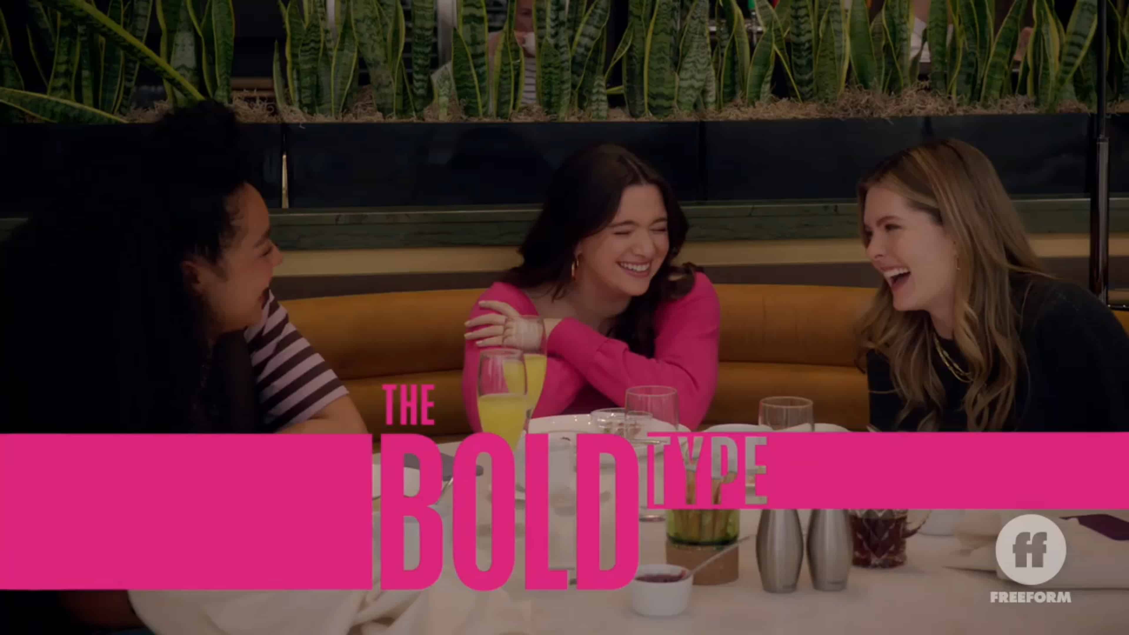 the bold type 5x05 don't turn away recensione