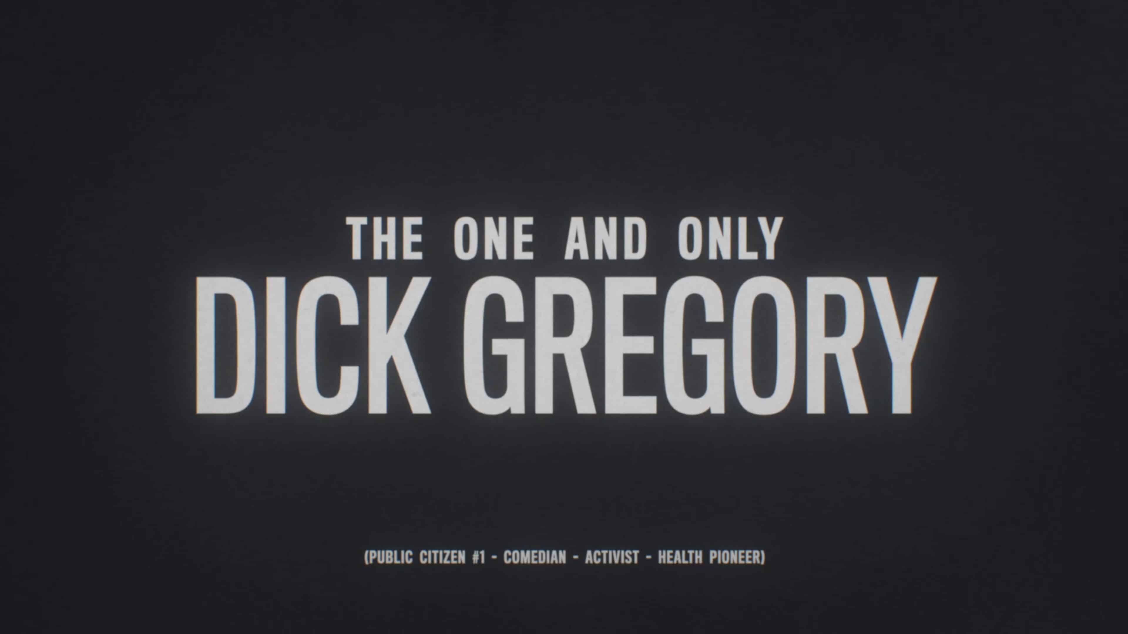 The One and Only Dick Gregory (2021) – Review/Summary (with Spoilers)