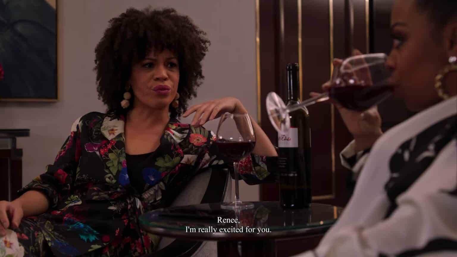 Run The World Saison 1 Run The World: Season 1/ Episode 8 – Recap/ Review (with Spoilers)