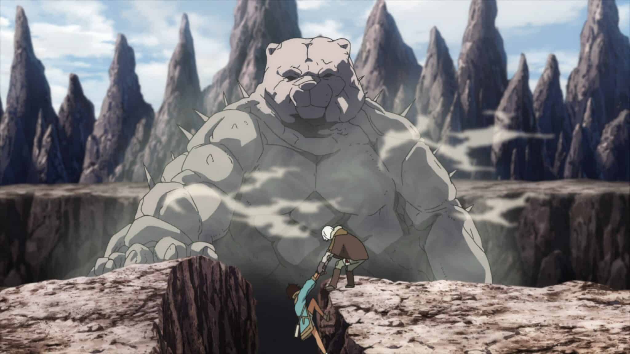 To Your Eternity Episode 15