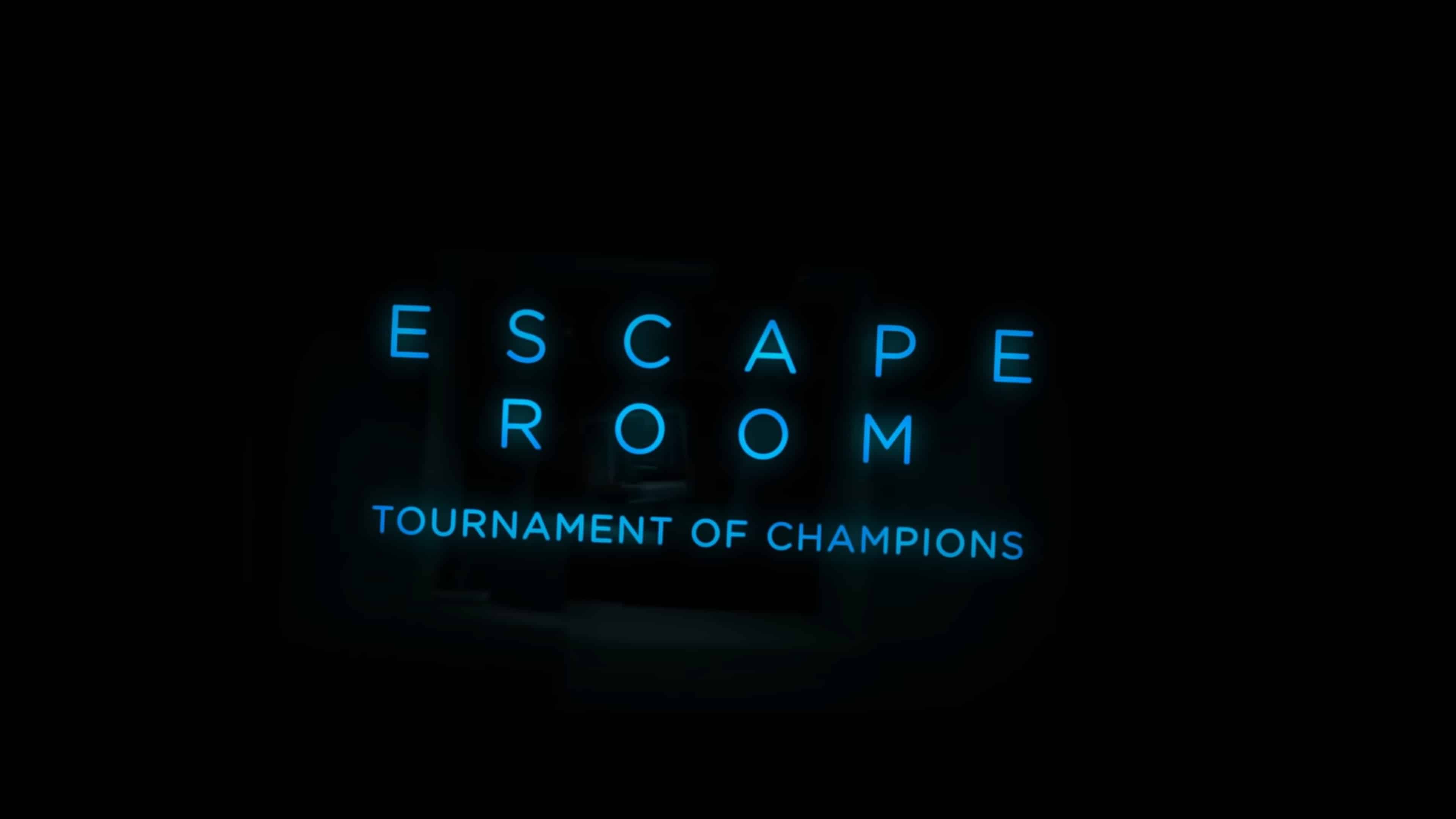 Escape Room Tournament Of Champions (2021) Review/Summary (with Spoilers)