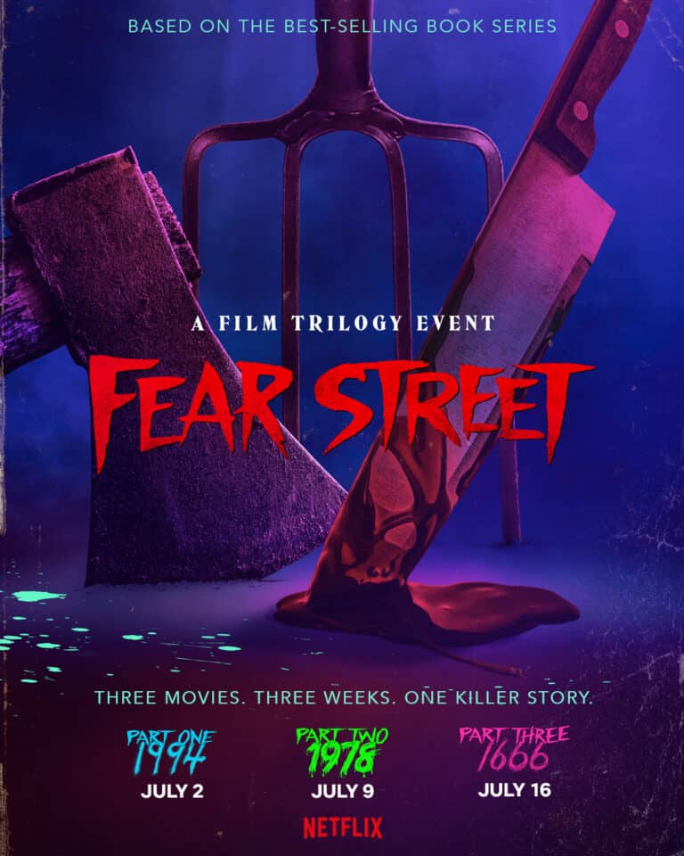 Fear Street Trilogy Cast and Character Guide (with Ending Spoilers)