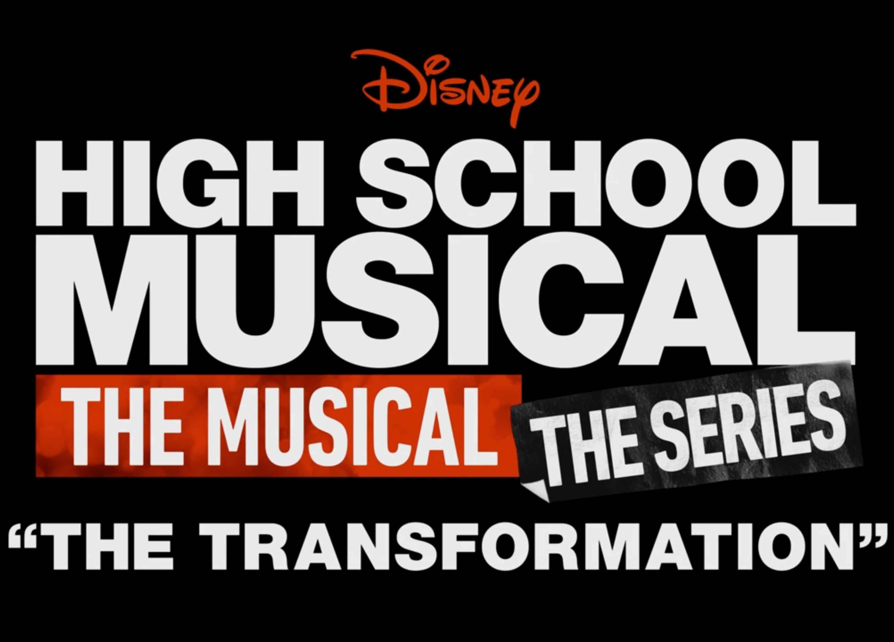 Title Card - High School Musical The Musical The Series Season 2 Episode 10