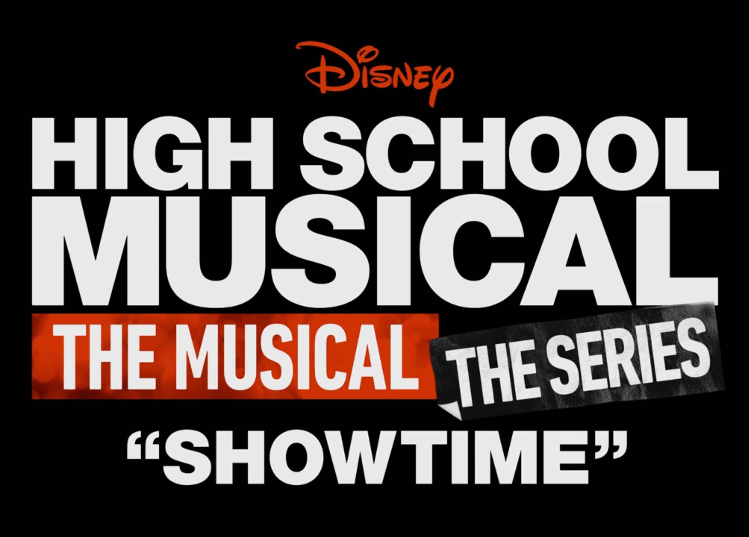 Title Card - High School Musical The Musical The Series Season 2 Episode 11