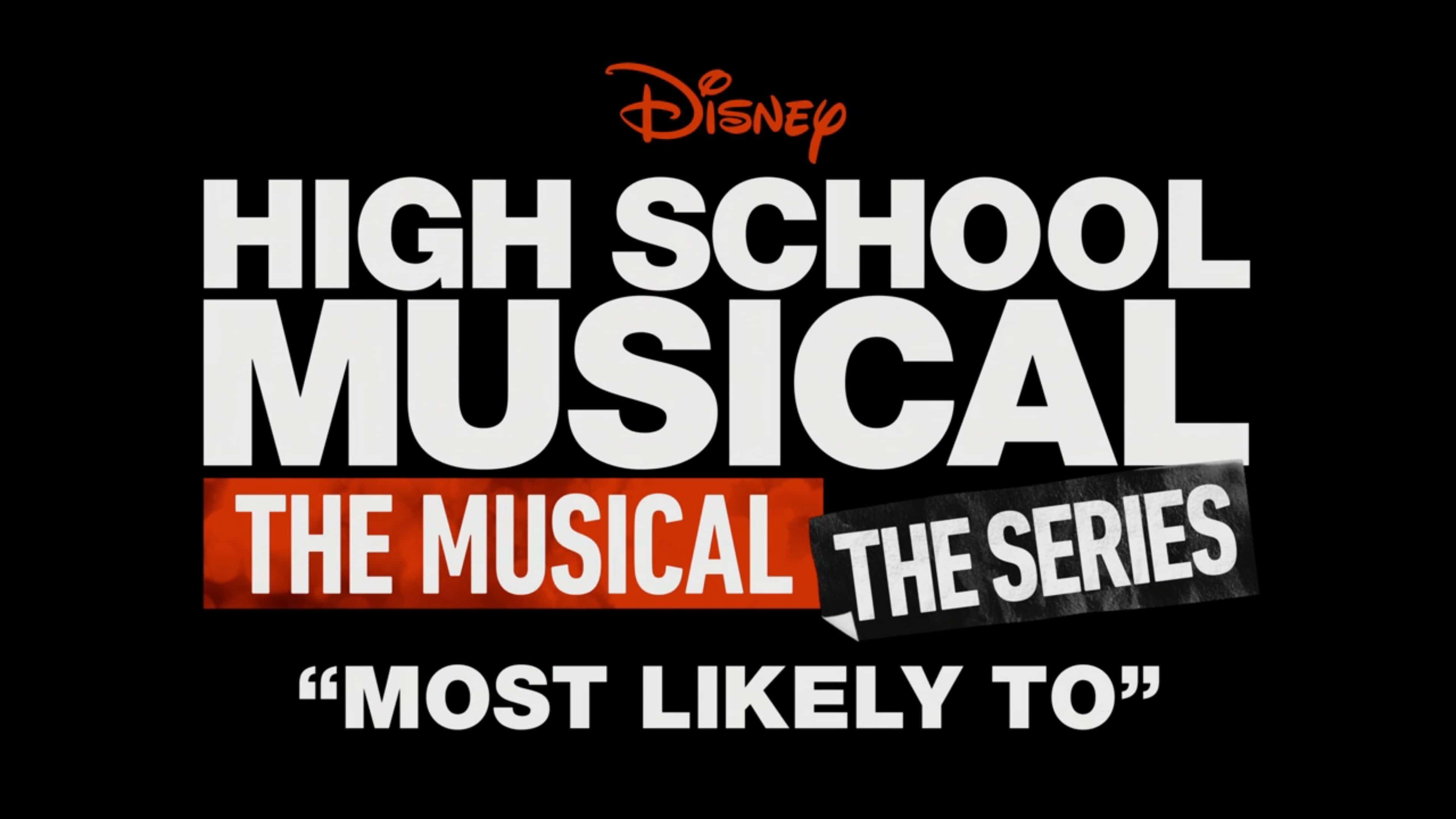 Title Card High School Musical The Musical The Series Season 2 Episode 8