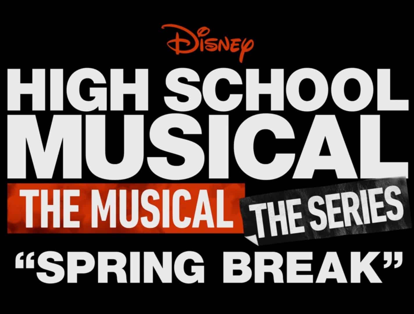 Title Card - High School Musical The Musical The Series Season 2 Episode 9