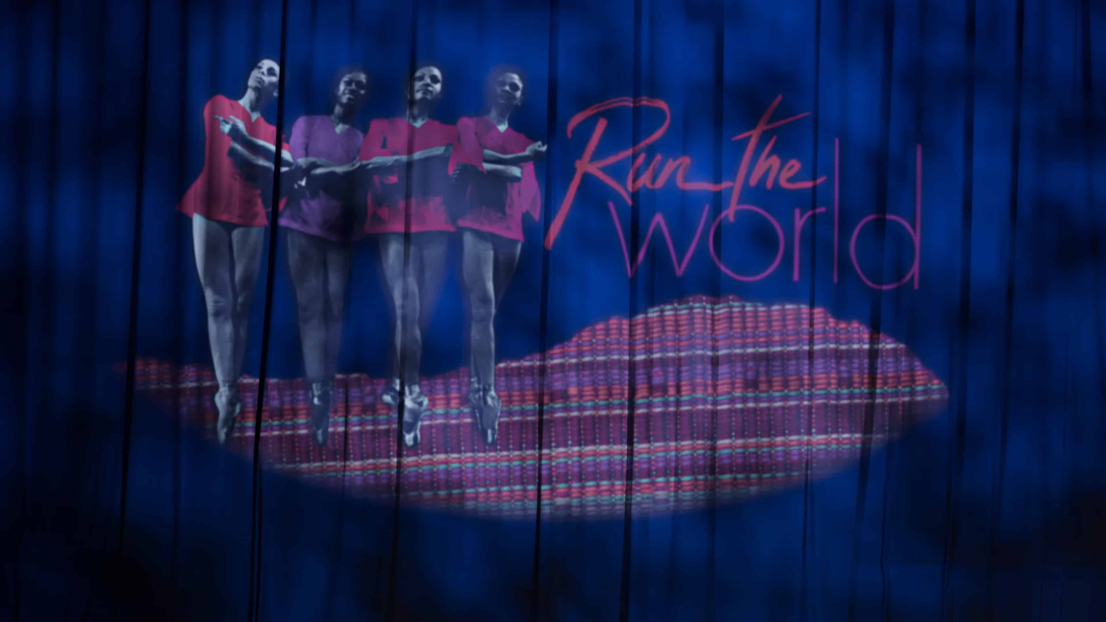 Title Card - Run The World Season 1 Episode 7