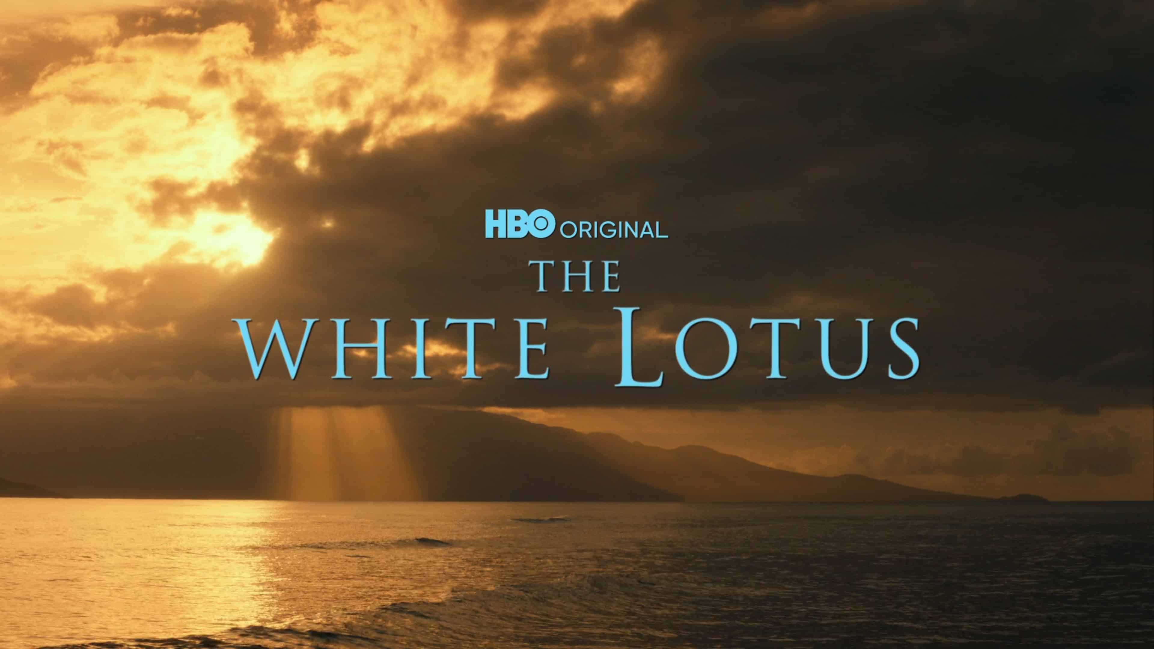 Title Card - The White Lotus Season 1 Episode 3