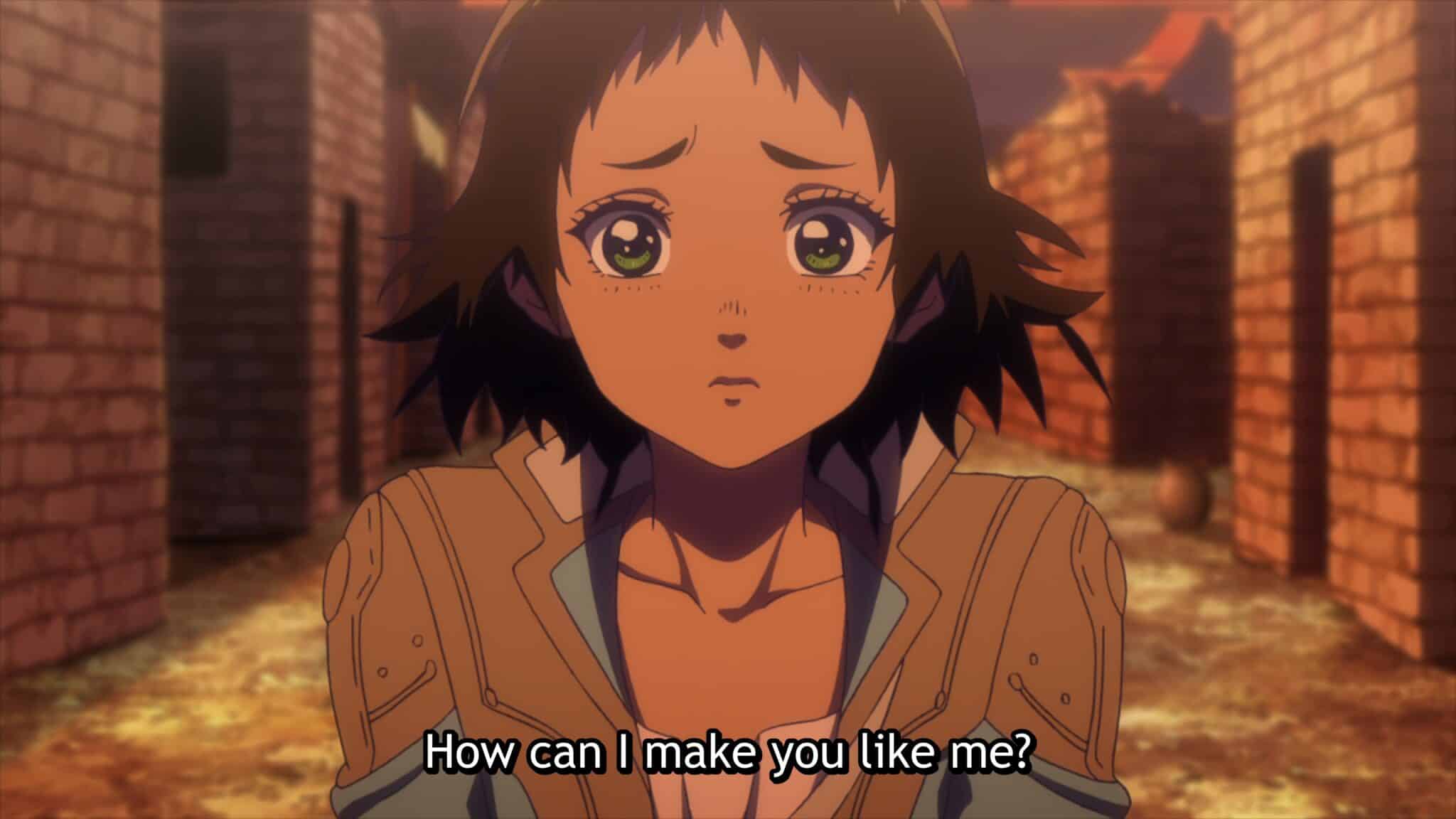 To Your Eternity Ep 15