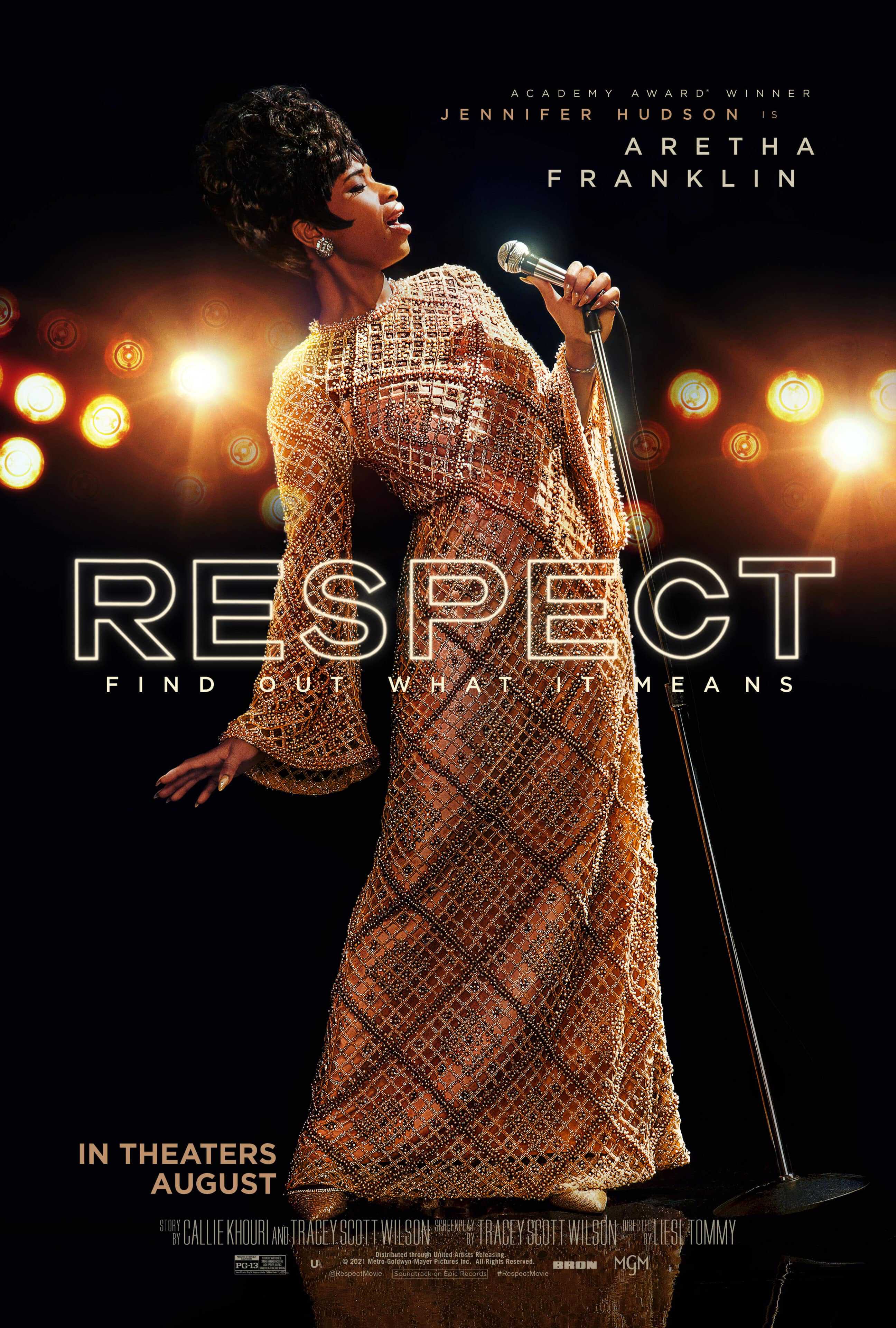 Poster - Respect
