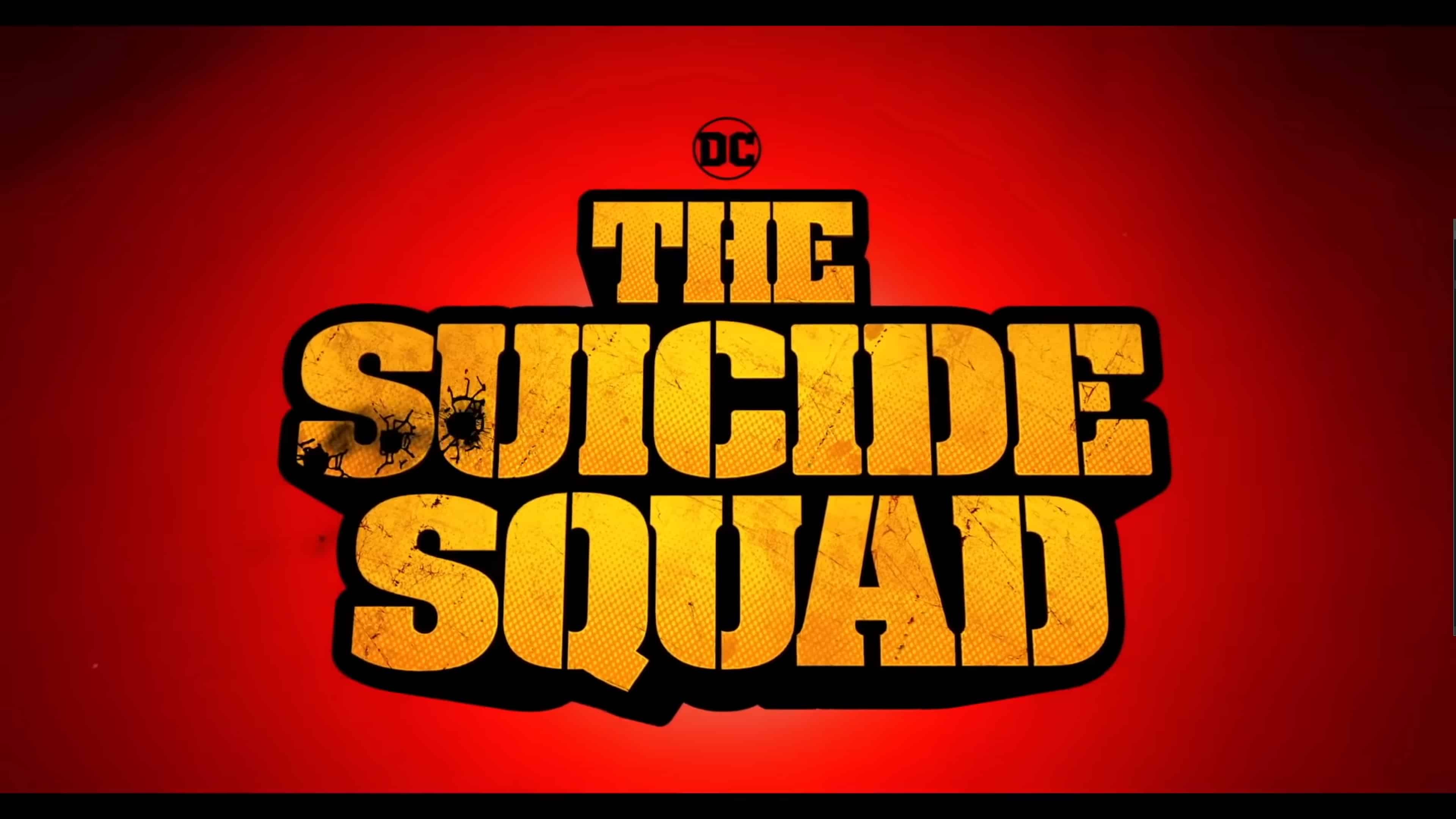 The Suicide Squad (2021) - Title Card