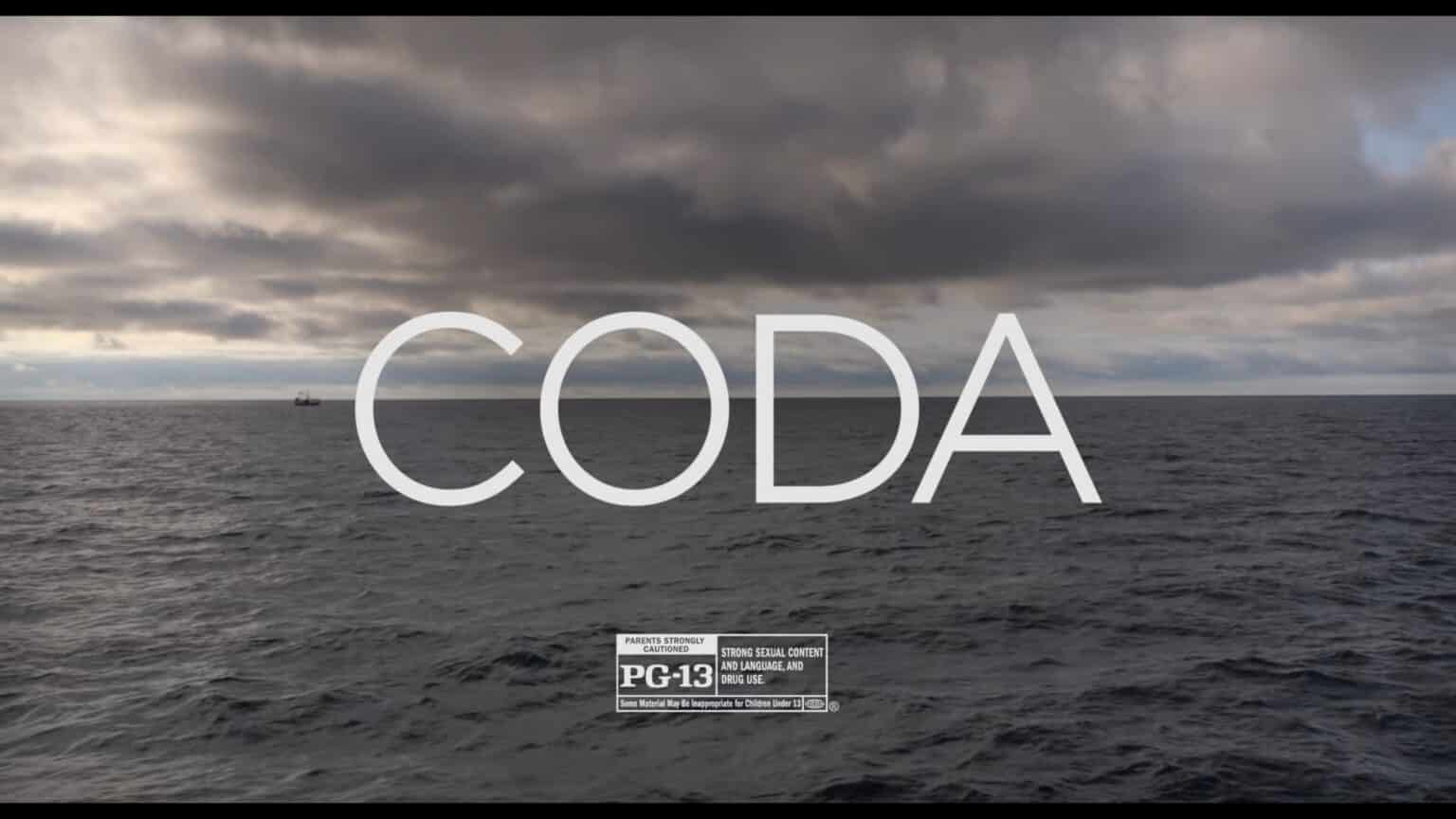 coda 2021 showtimes