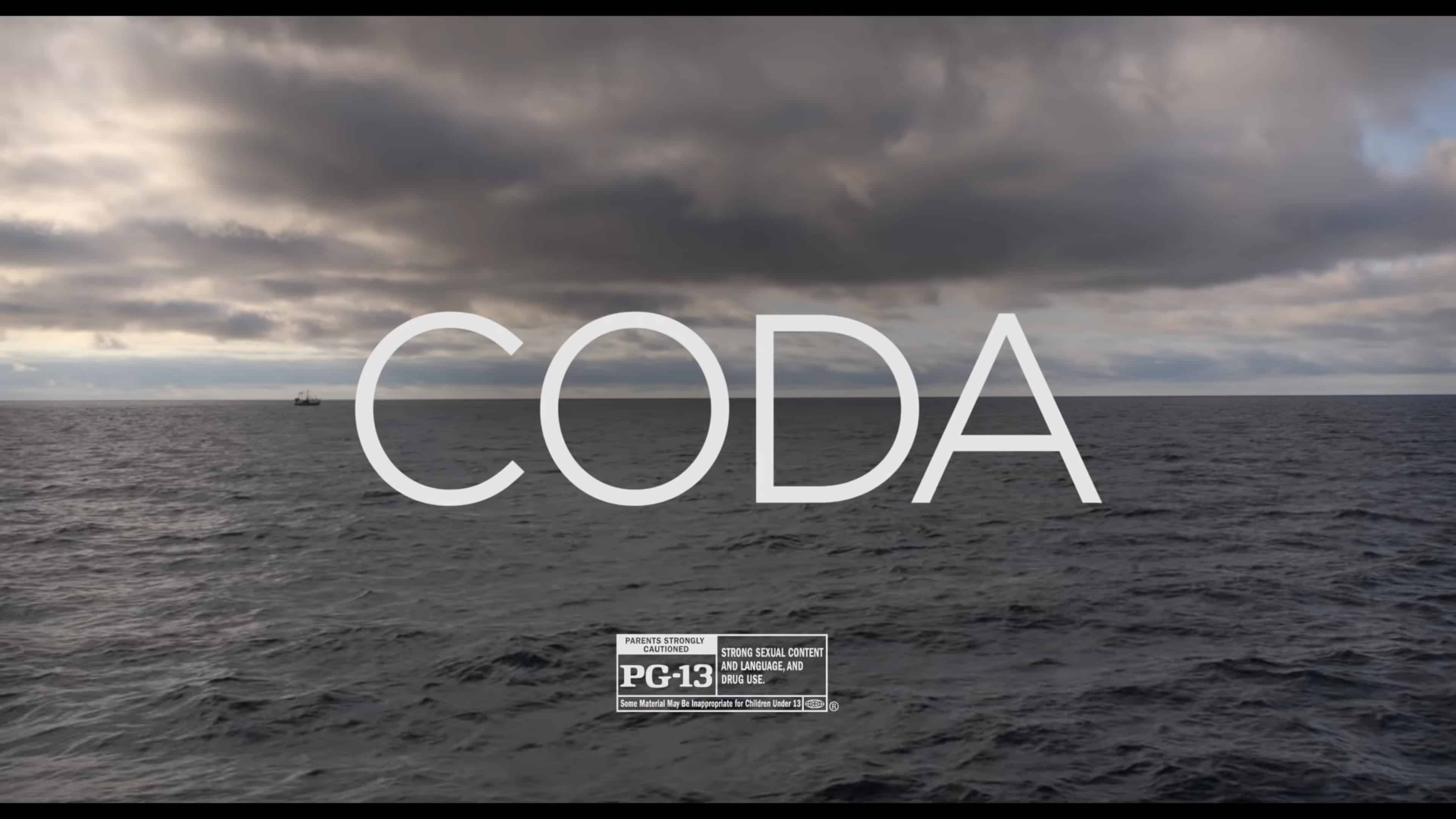 Title Card - Coda (2021)