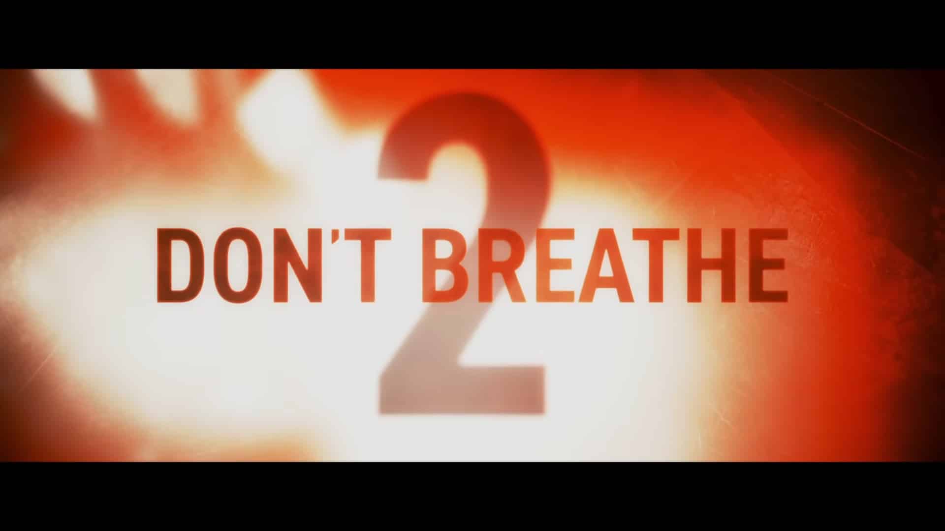 Dont breathe 2