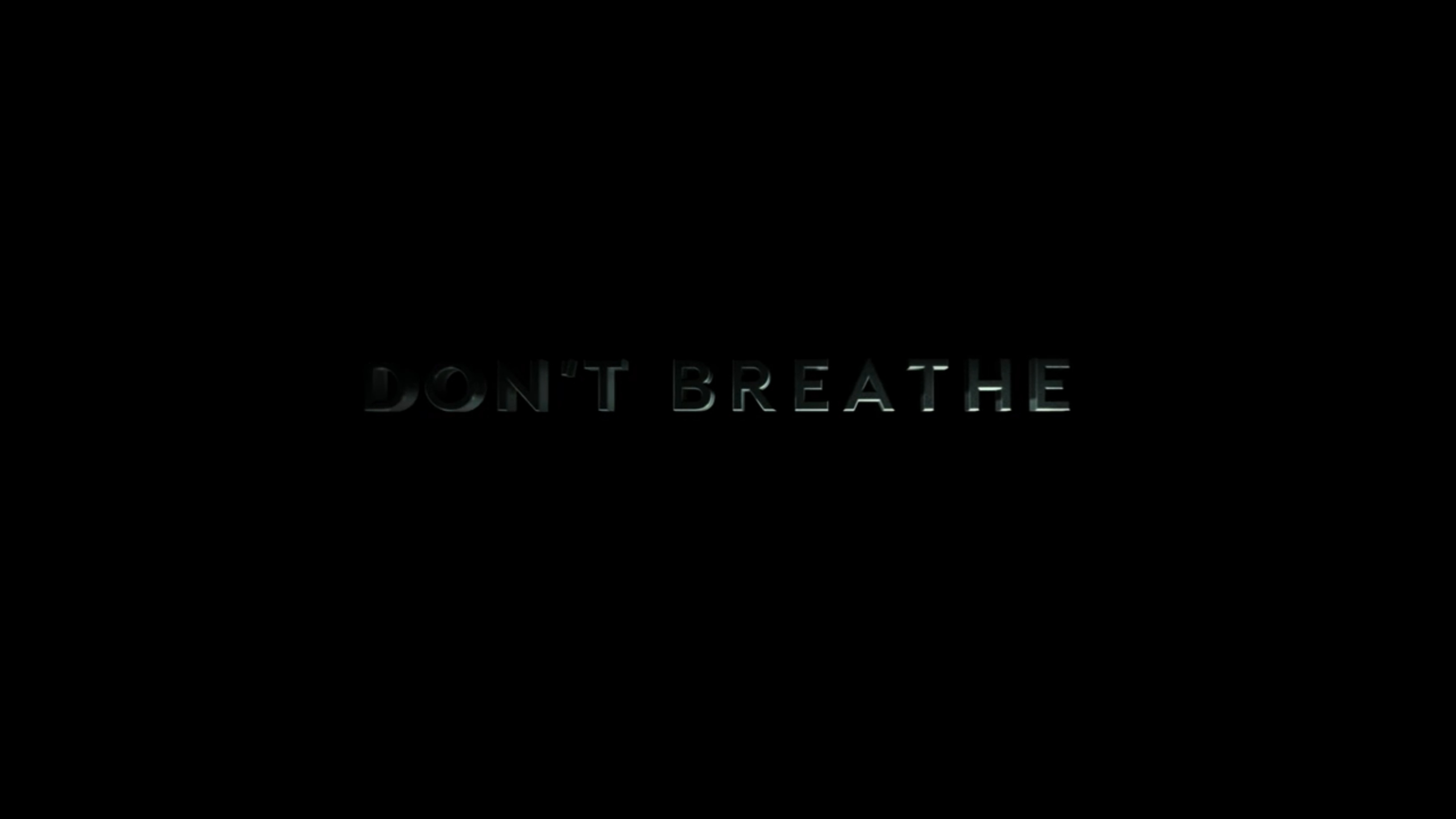 Don't Breathe (2016) - Review/Summary (with Spoilers)