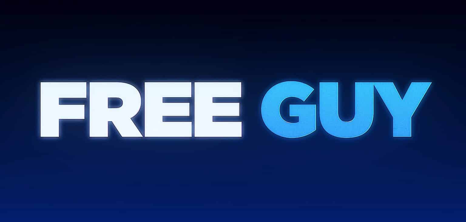 Free Guy (2021) Review/Summary (with Spoilers)
