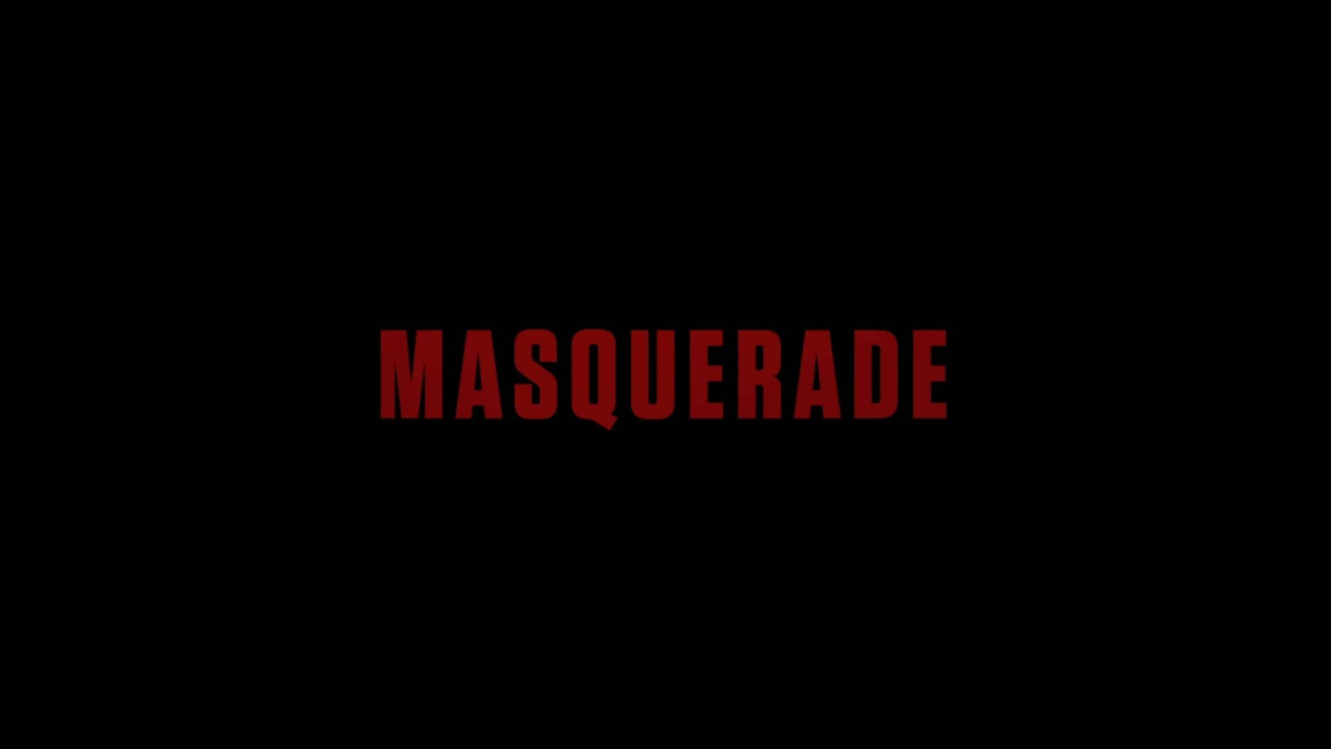 Title Card - Masquerade (2021)