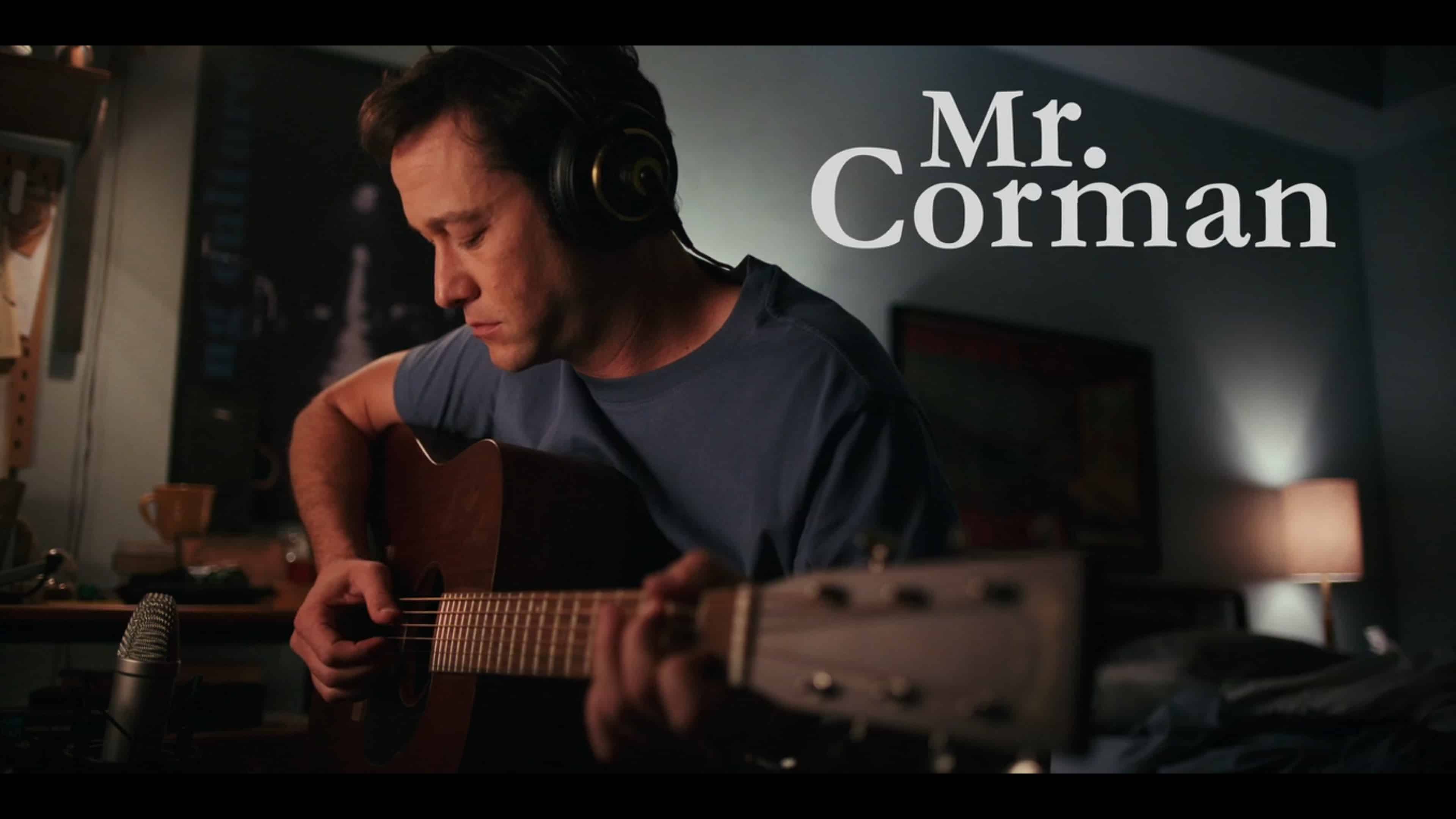 Title Card - Mr. Corman Season 1 Episode 2
